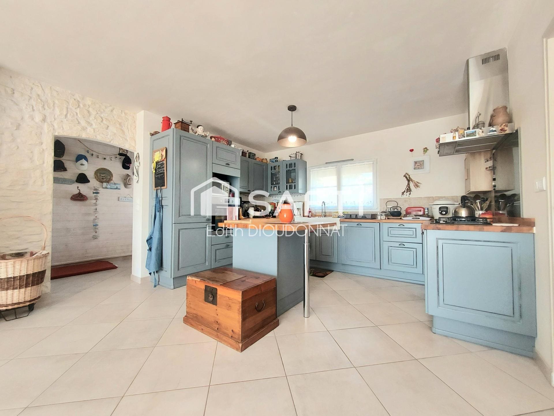Maison à vendre, 122m², Poiroux