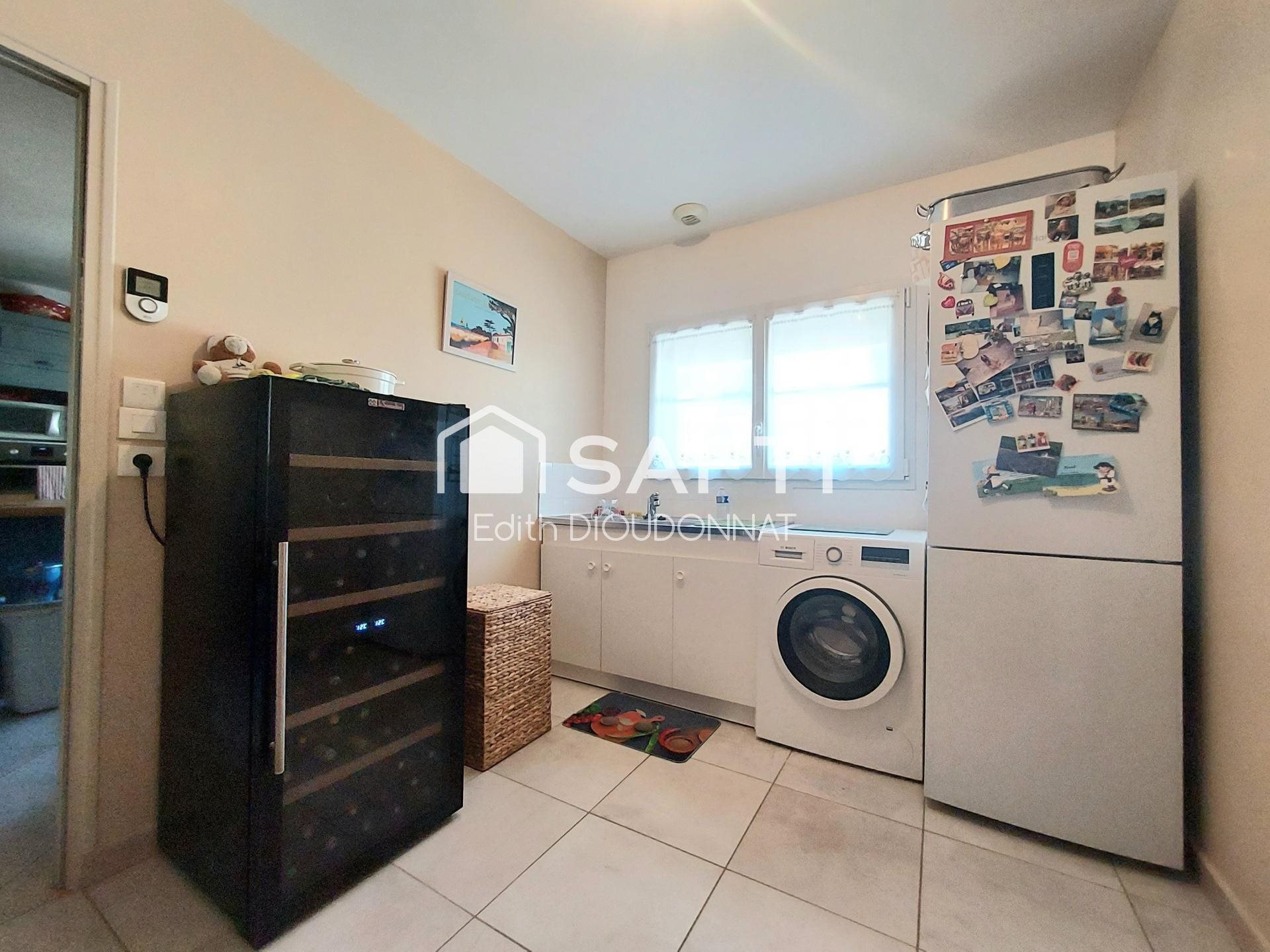 Maison à vendre, 122m², Poiroux