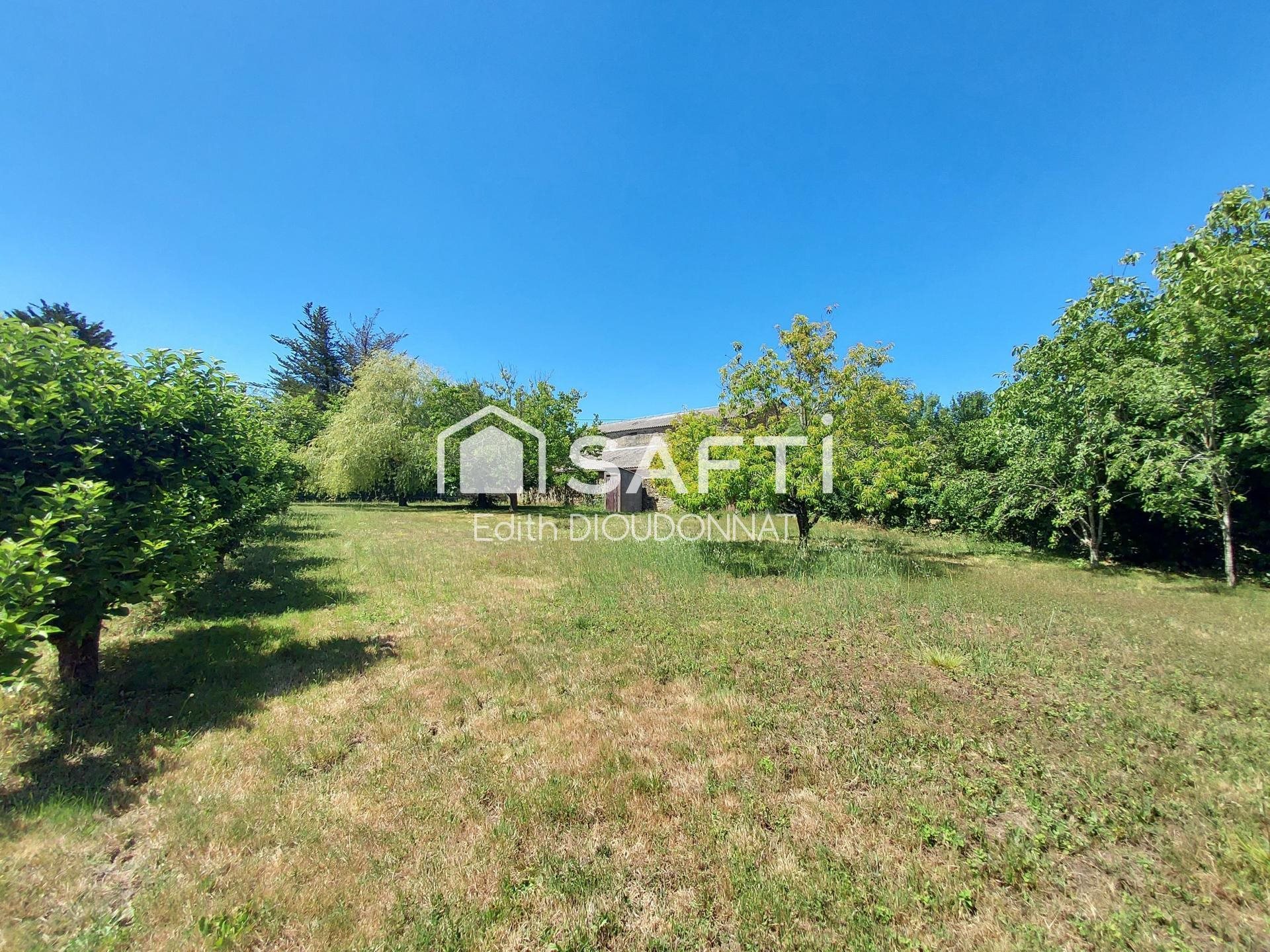 Maison à vendre, 242m², Saint-Vincent-sur-Graon