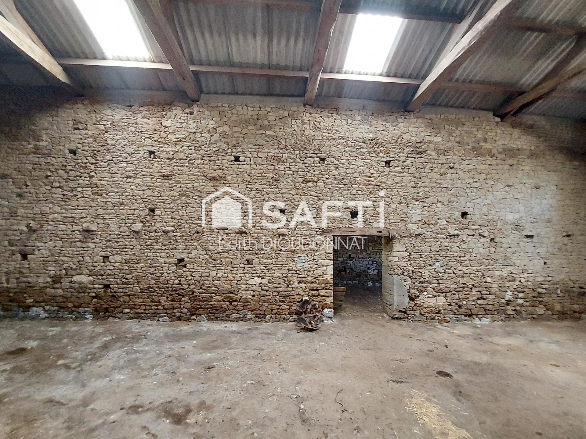 Maison à vendre, 242m², Saint-Vincent-sur-Graon