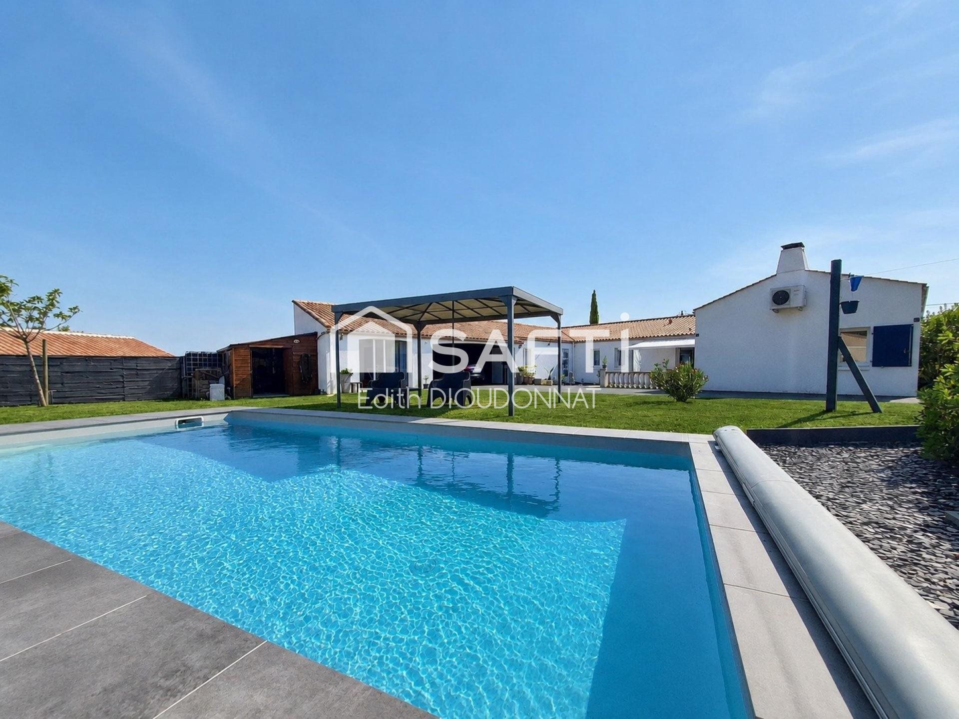 Maison à vendre, 159m², Le Champ-Saint-Père