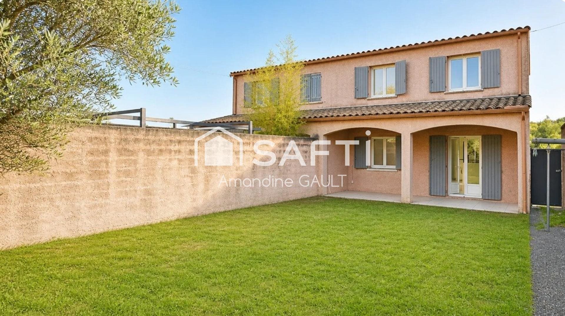 Maison à vendre, 77m², Saint-Julien-les-Rosiers