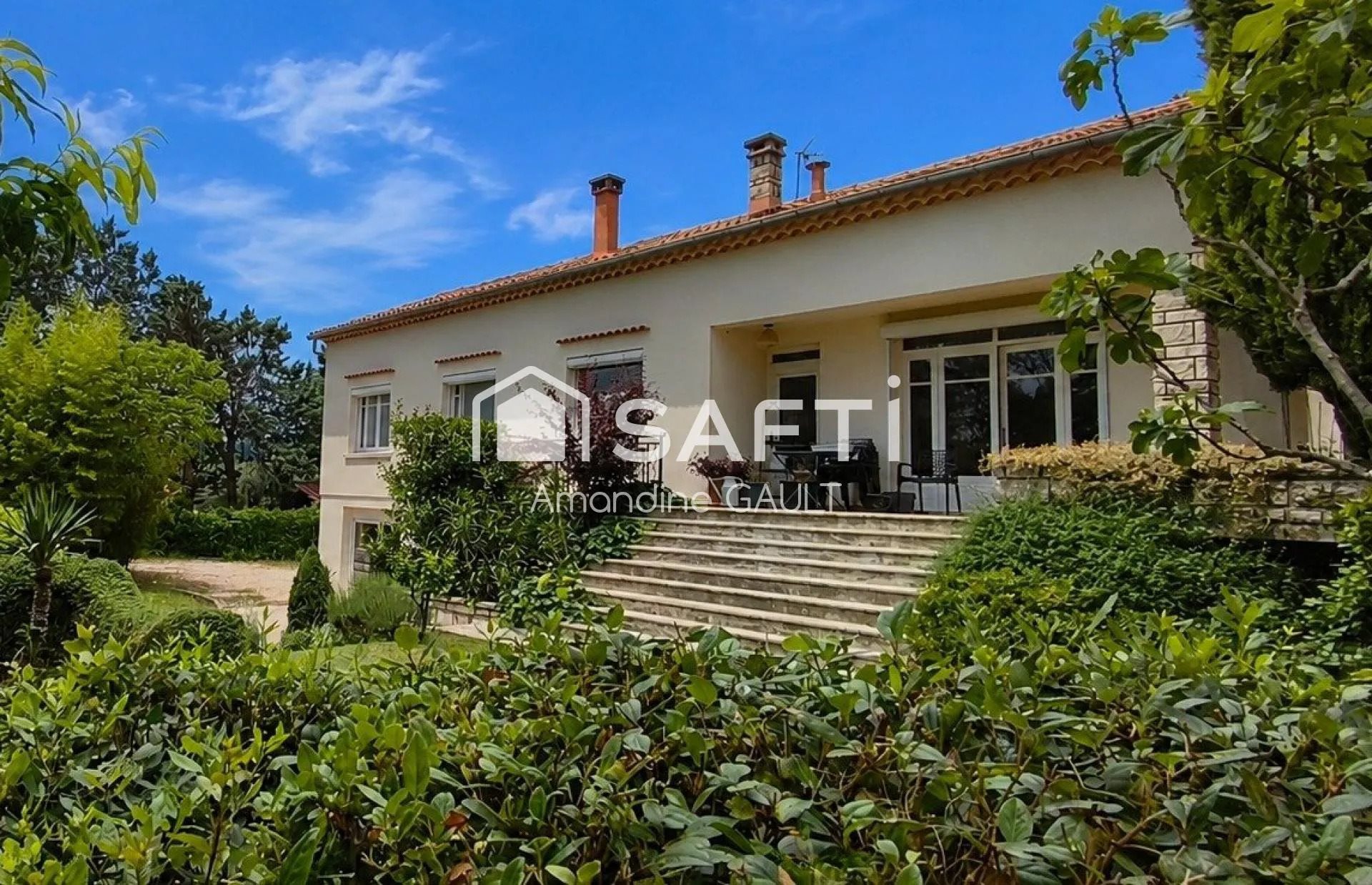 Maison à vendre, 160m², Alès