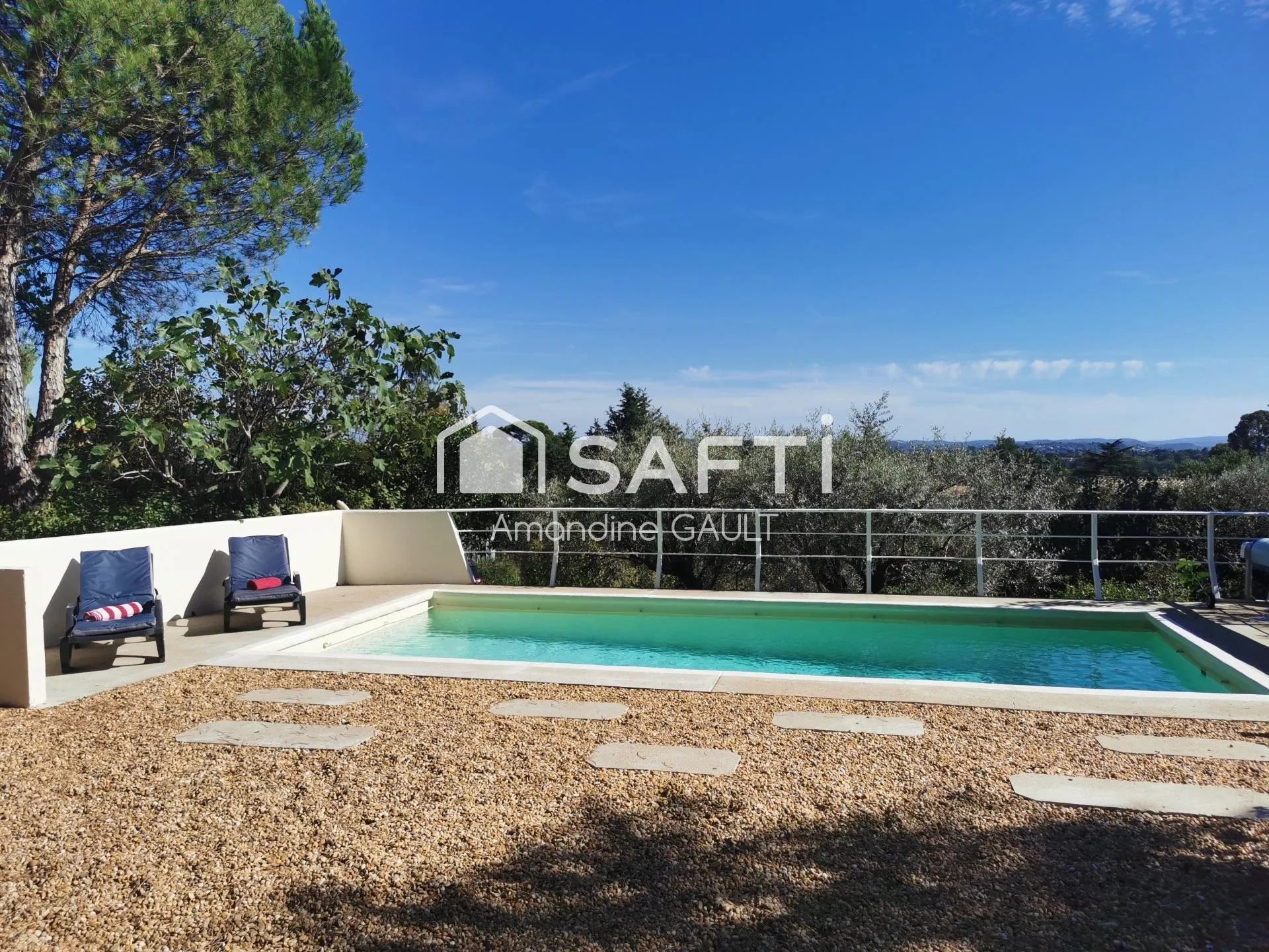 Maison à vendre, 160m², Alès
