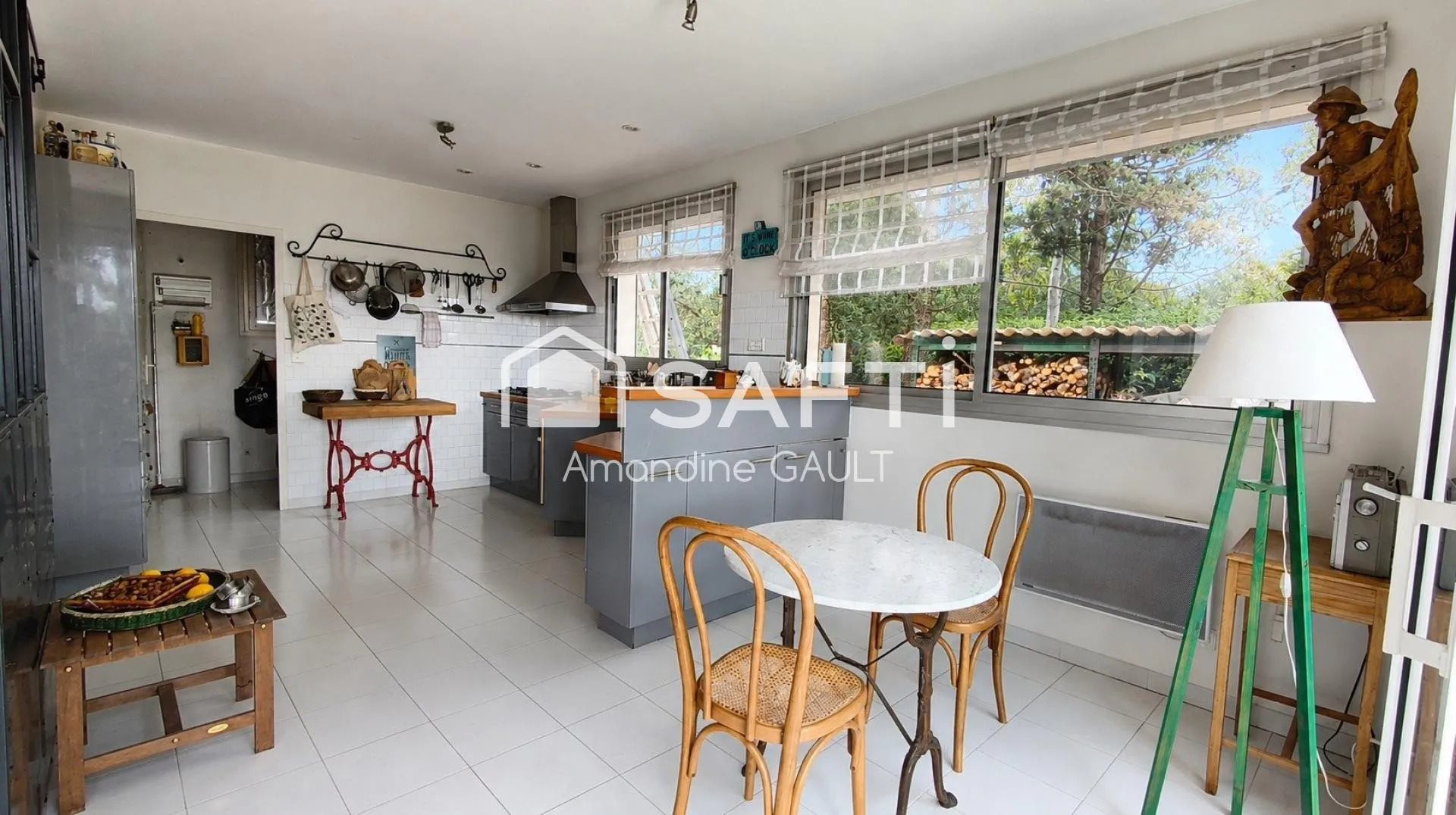 Maison à vendre, 160m², Alès