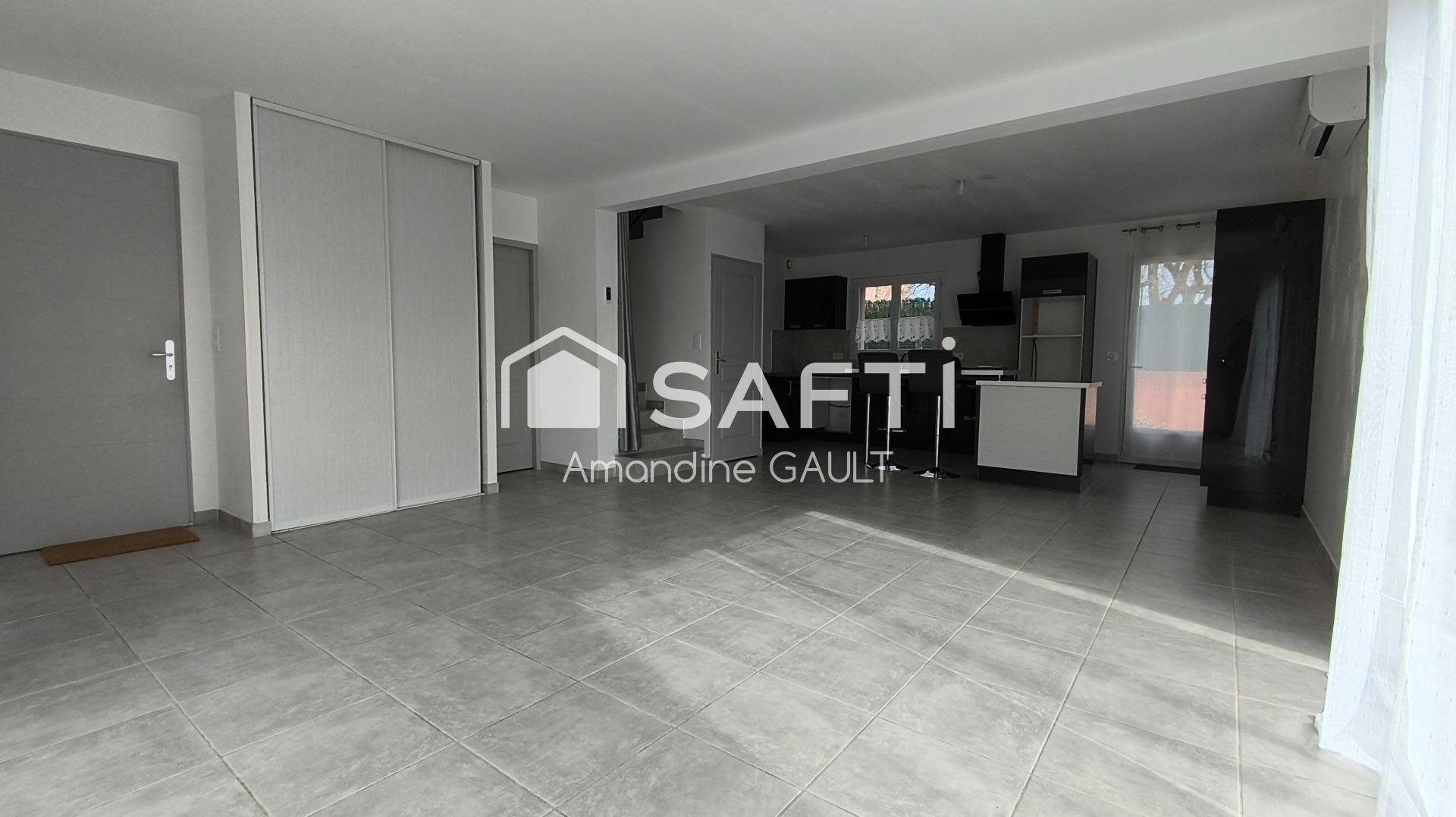 Maison à vendre, 105m², Saint-Christol-lez-Alès