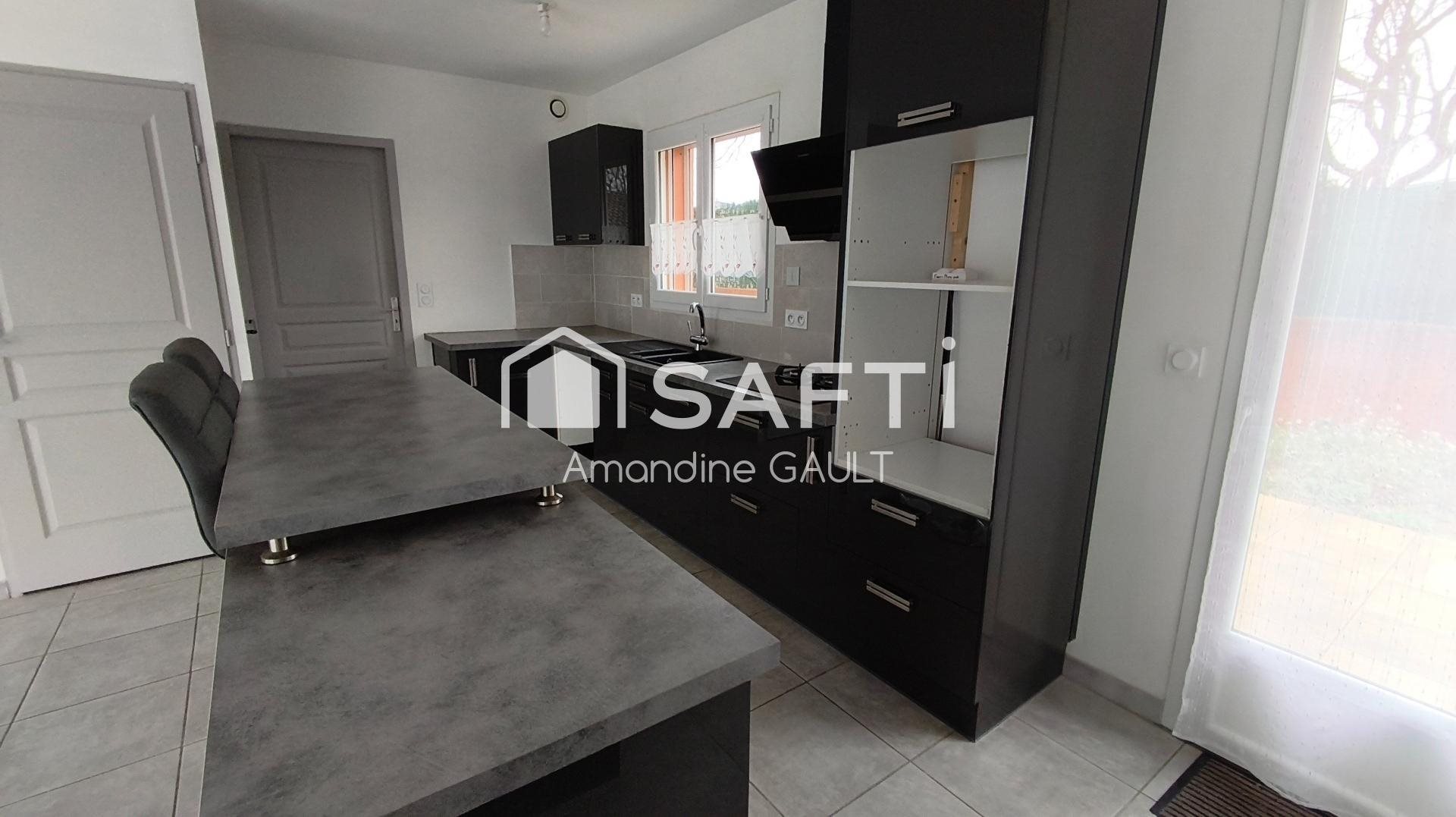 Maison à vendre, 105m², Saint-Christol-lez-Alès