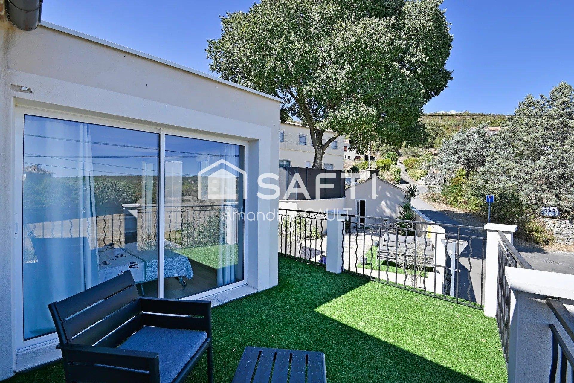 Maison à vendre, 104m², Saint-Julien-les-Rosiers