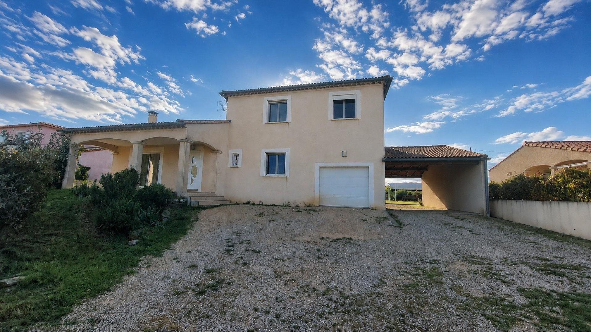 Maison à vendre, 135m², Saint-Christol-lez-Alès
