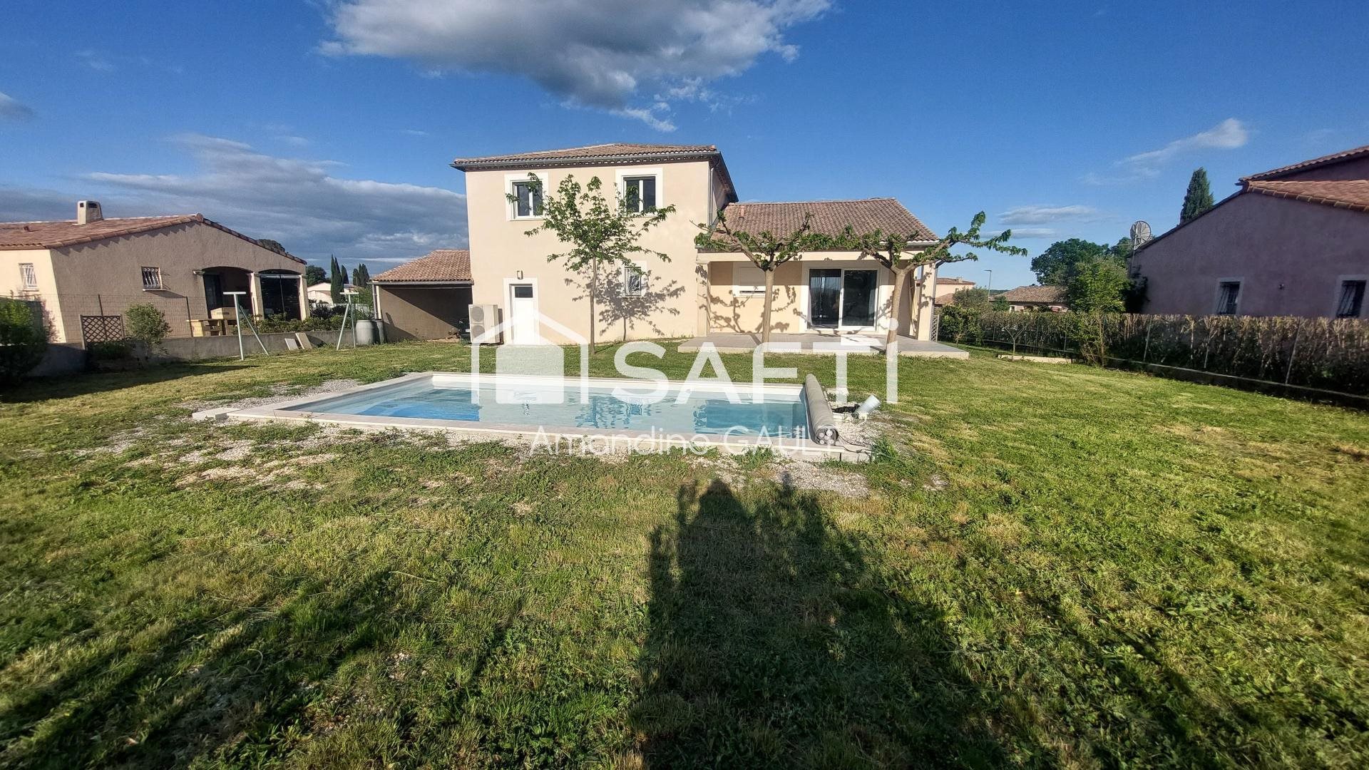 Maison à vendre, 135m², Saint-Christol-lez-Alès