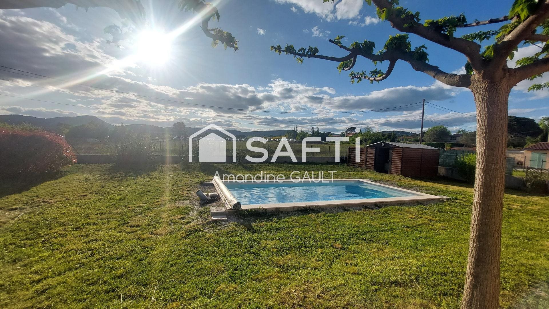 Maison à vendre, 135m², Saint-Christol-lez-Alès