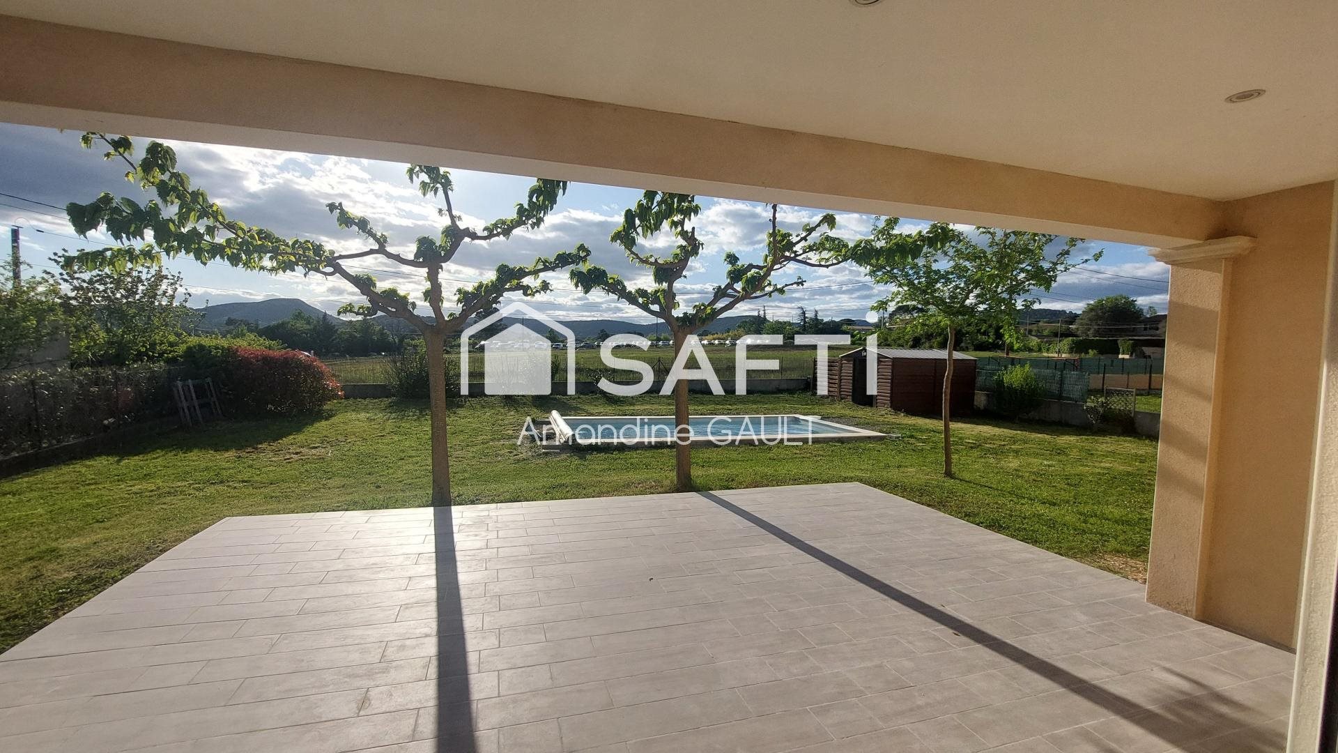 Maison à vendre, 135m², Saint-Christol-lez-Alès