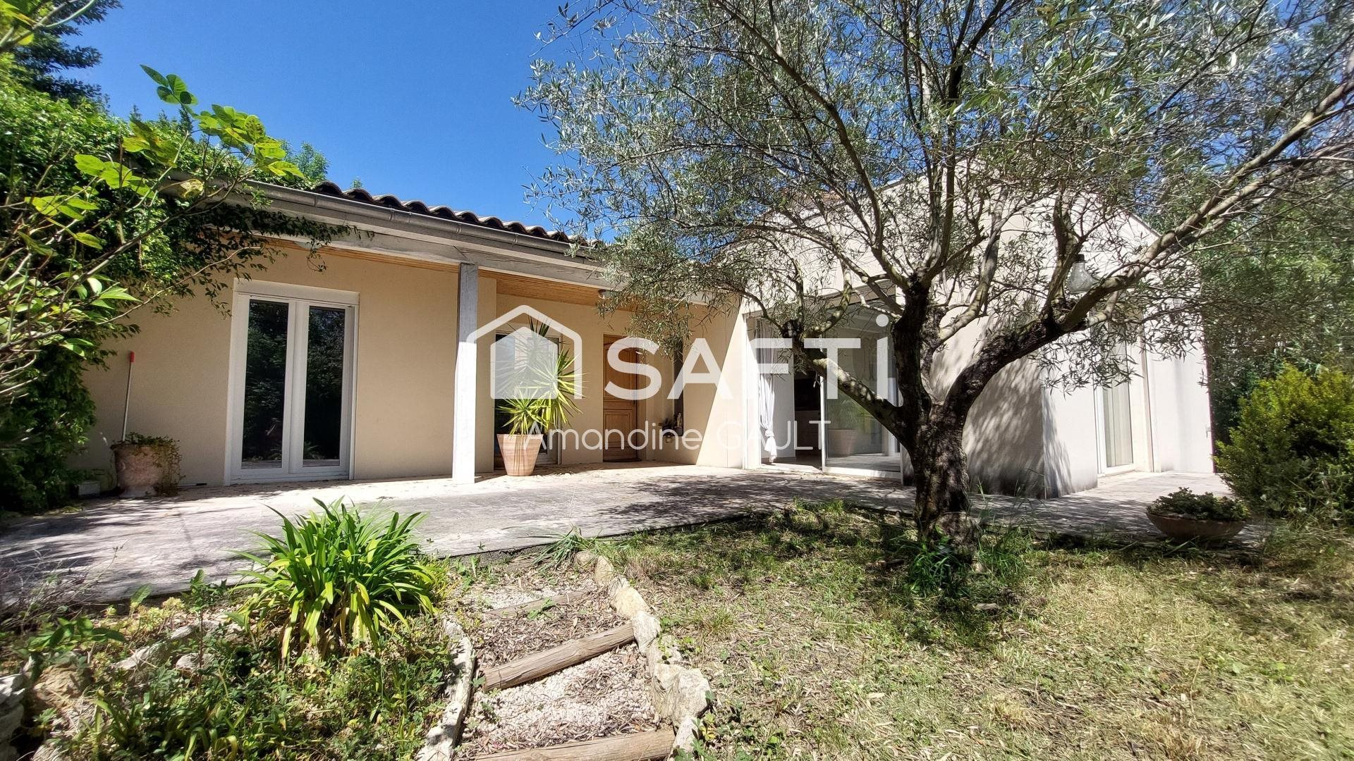 Maison à vendre, 174m², Alès