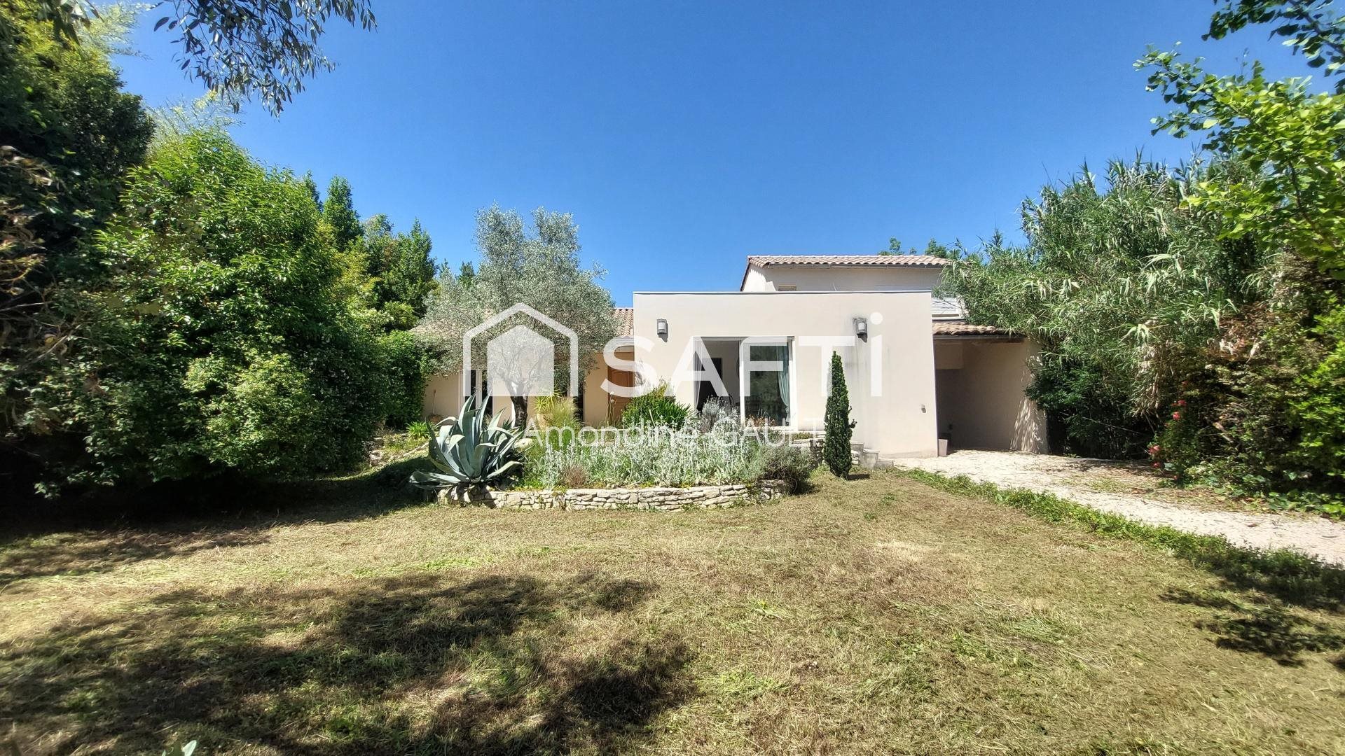 Maison à vendre, 174m², Alès