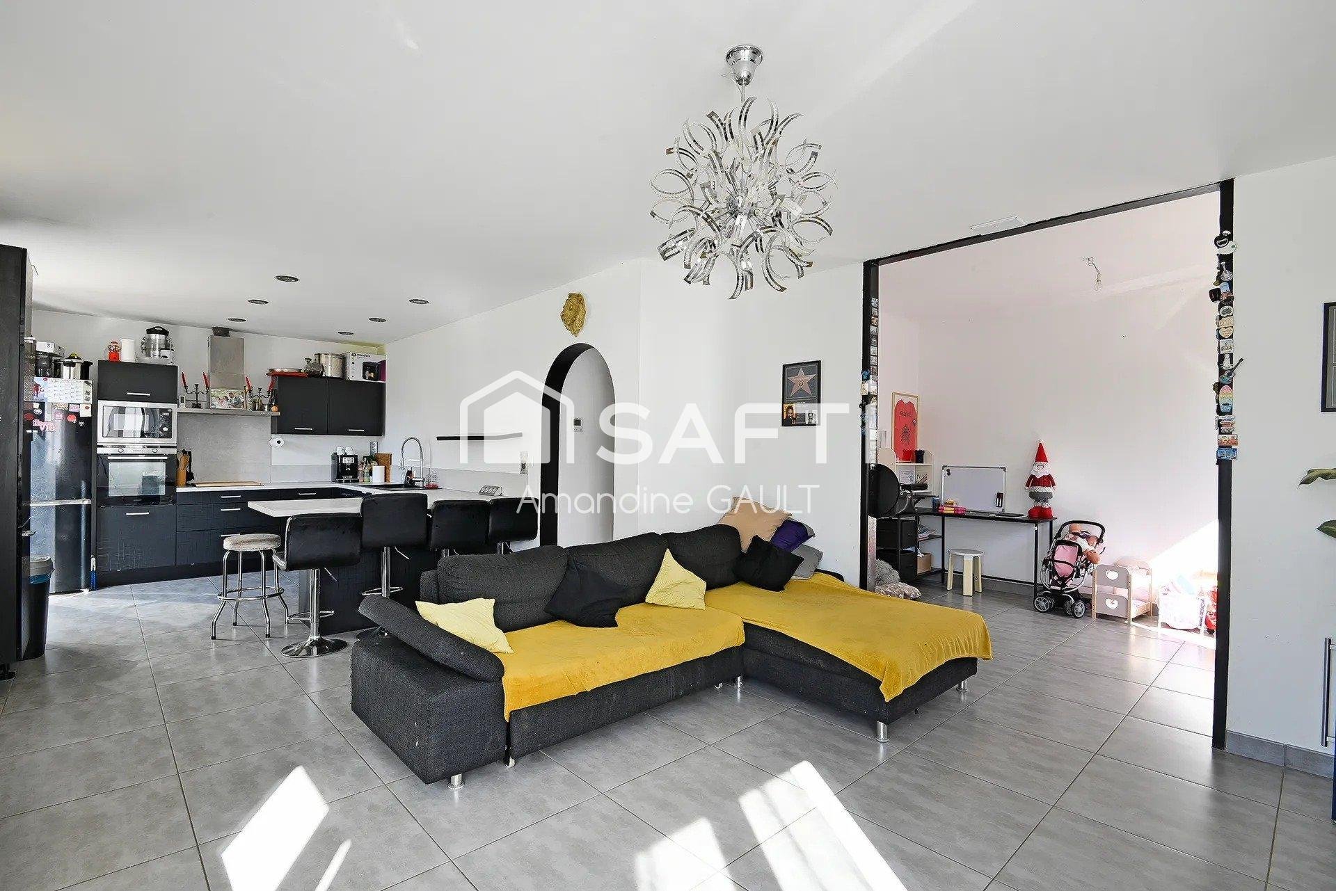 Maison à vendre, 88m², Alès