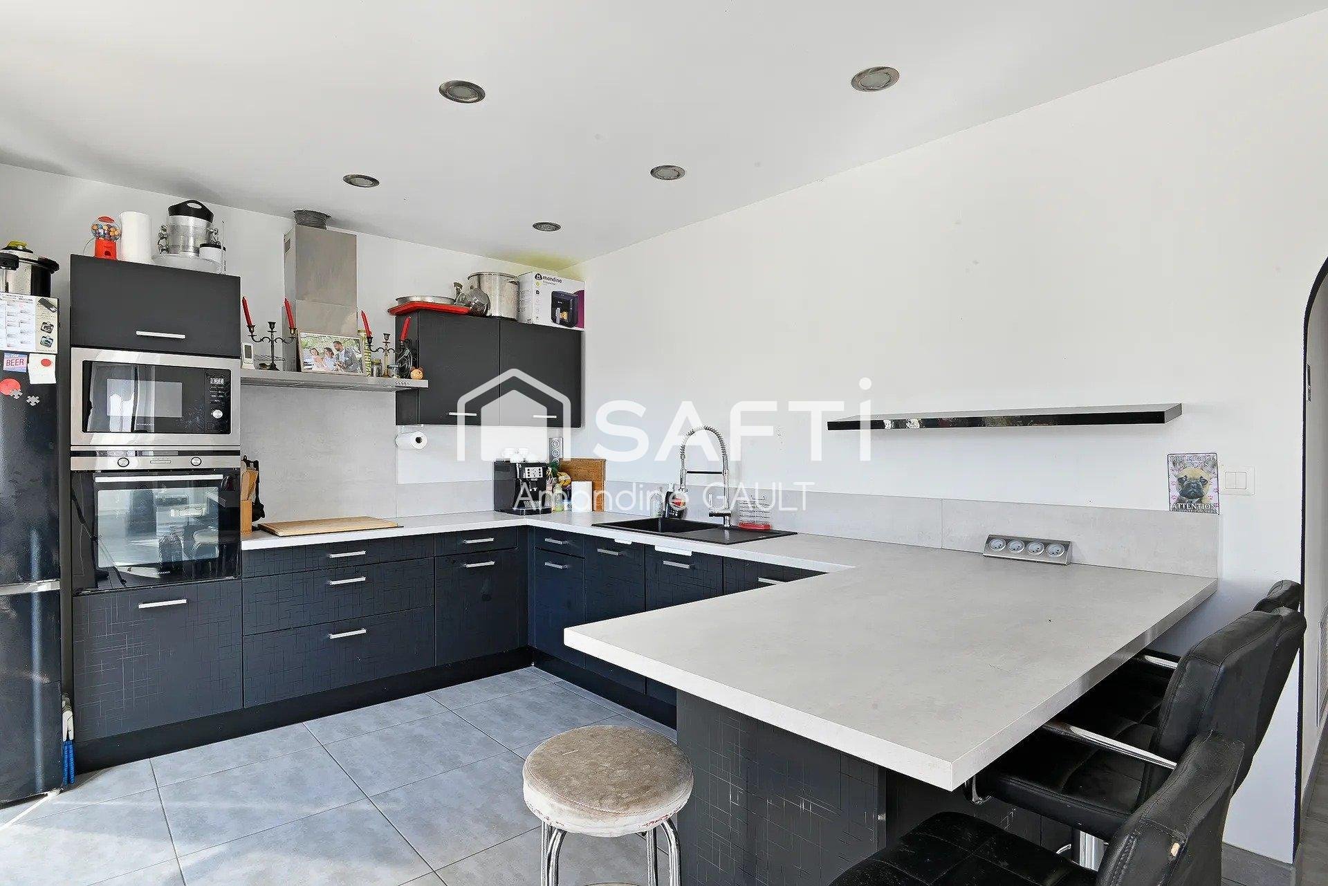 Maison à vendre, 88m², Alès