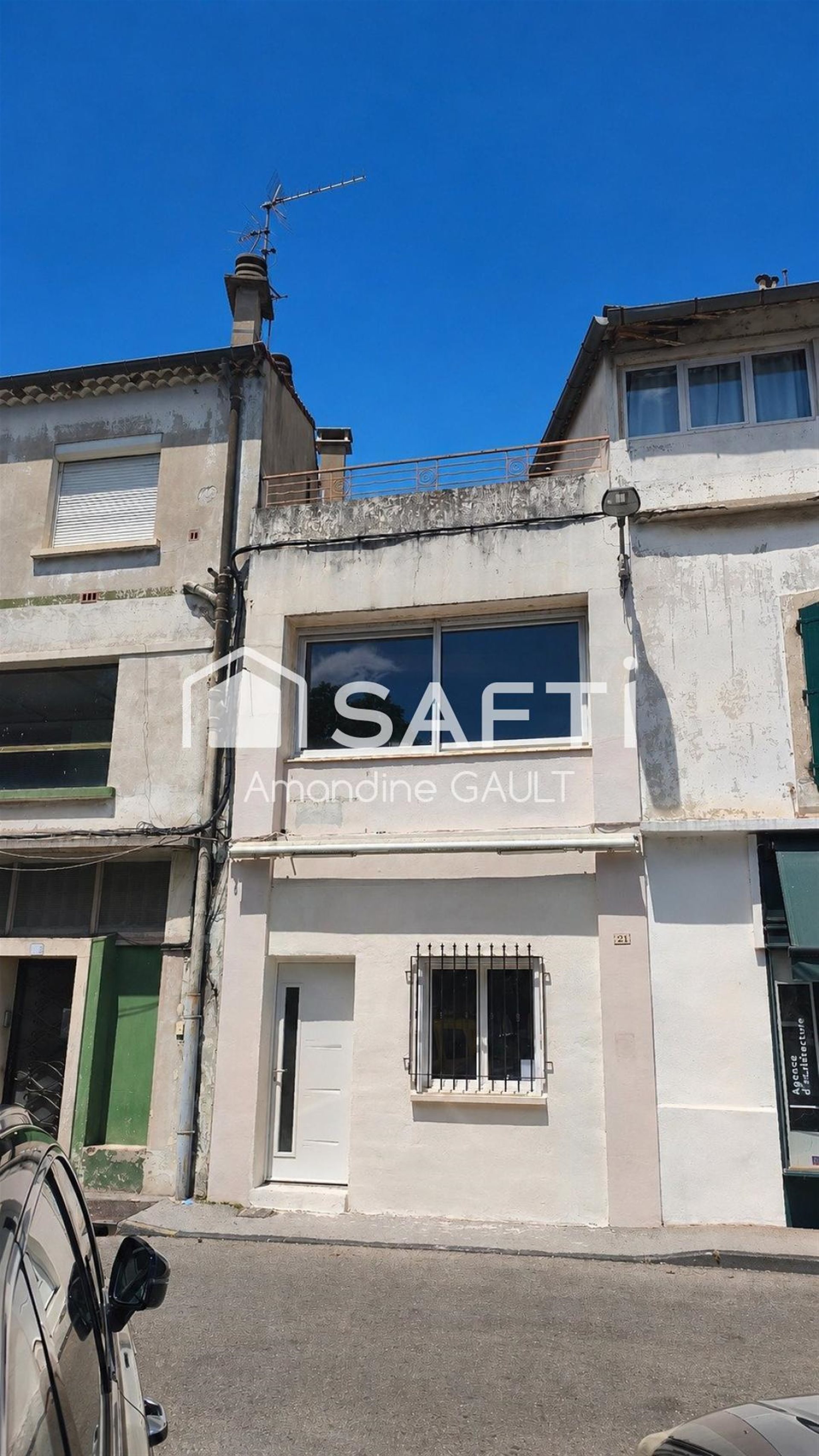 Maison à vendre, 40m², Alès