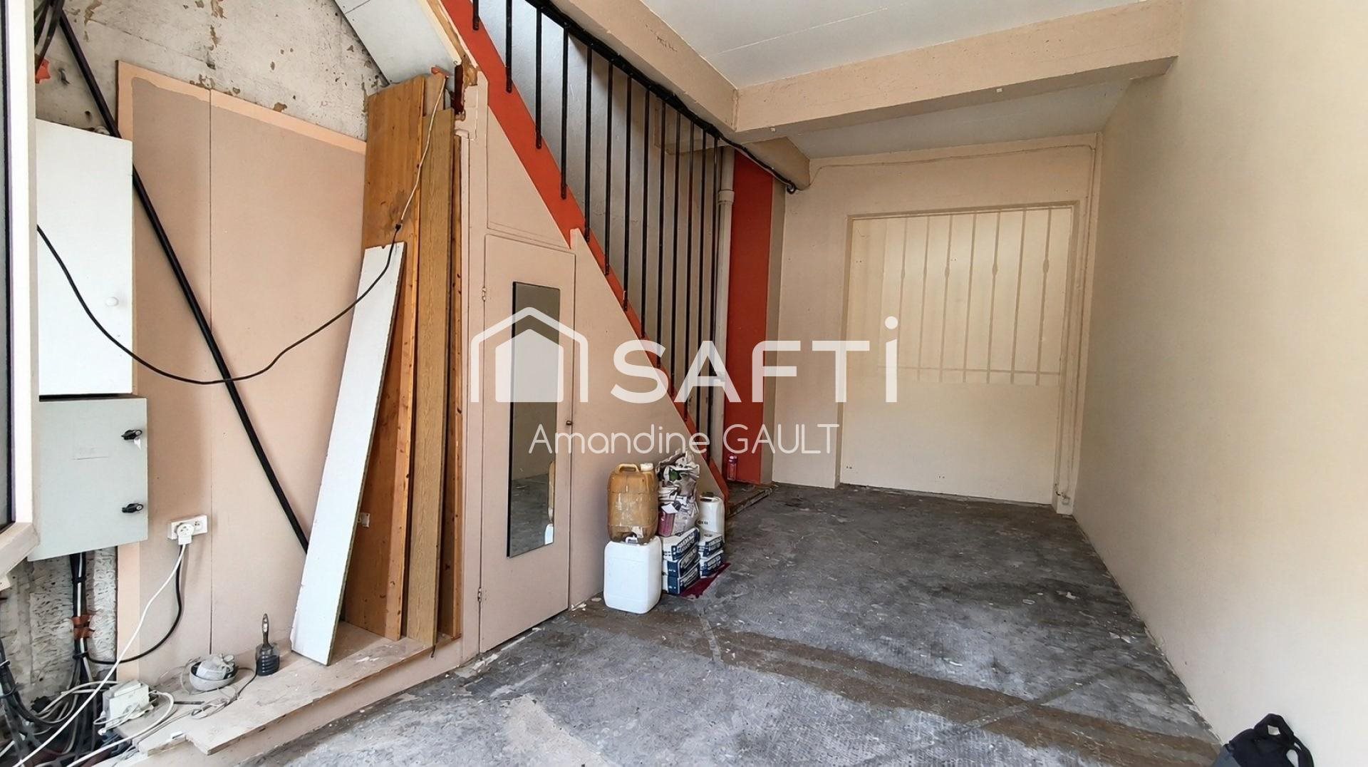 Maison à vendre, 40m², Alès