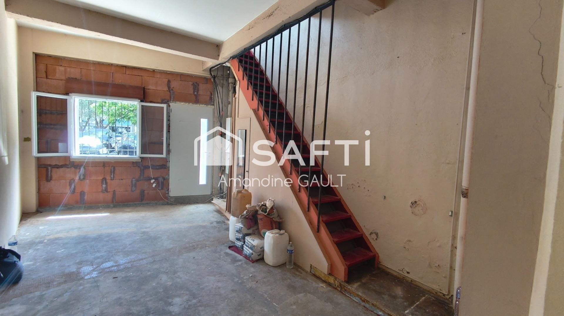 Maison à vendre, 40m², Alès