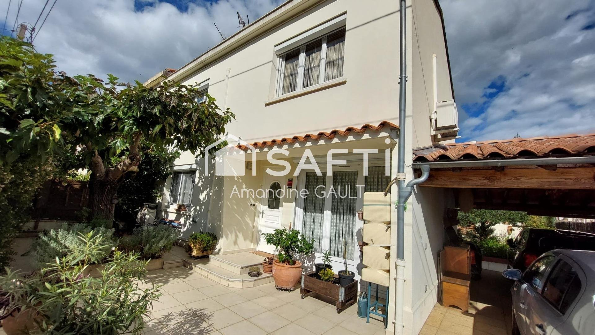 Maison à vendre, 100m², Alès