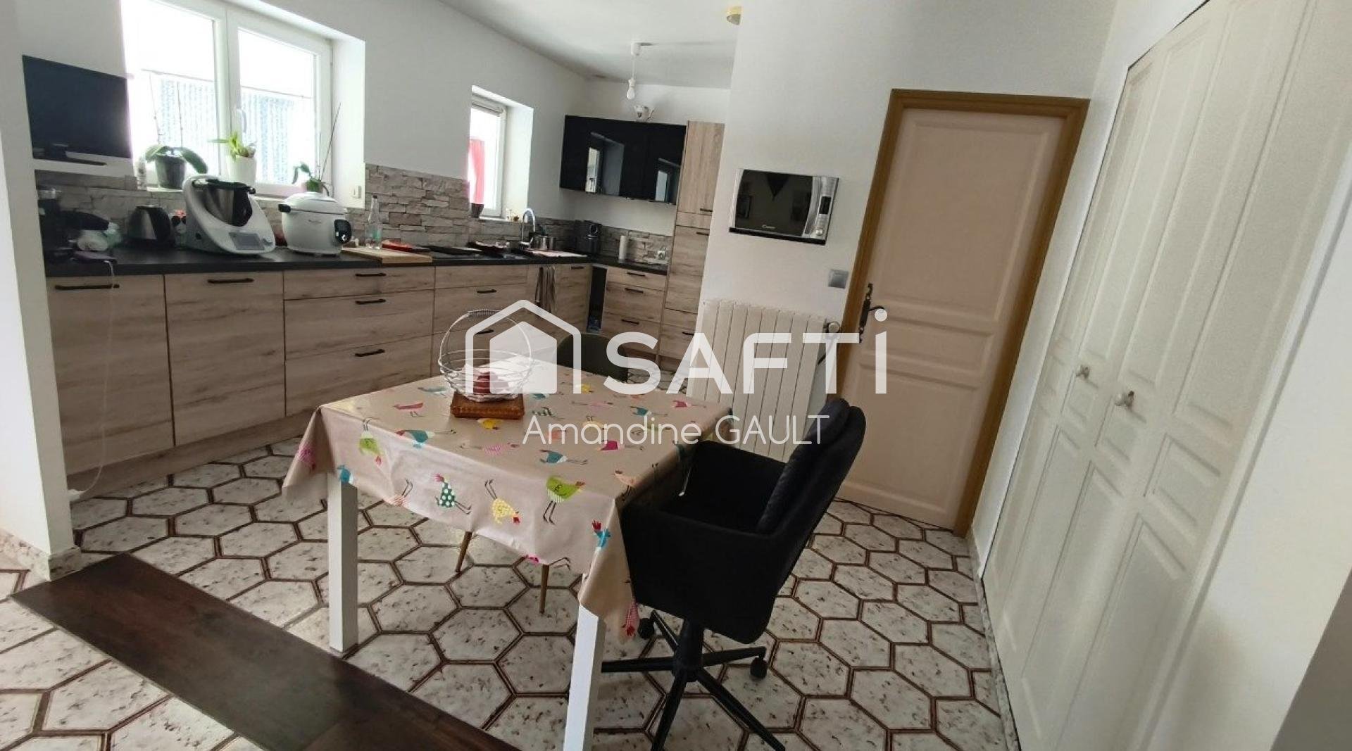 Maison à vendre, 129m², Saint-Hilaire-de-Brethmas