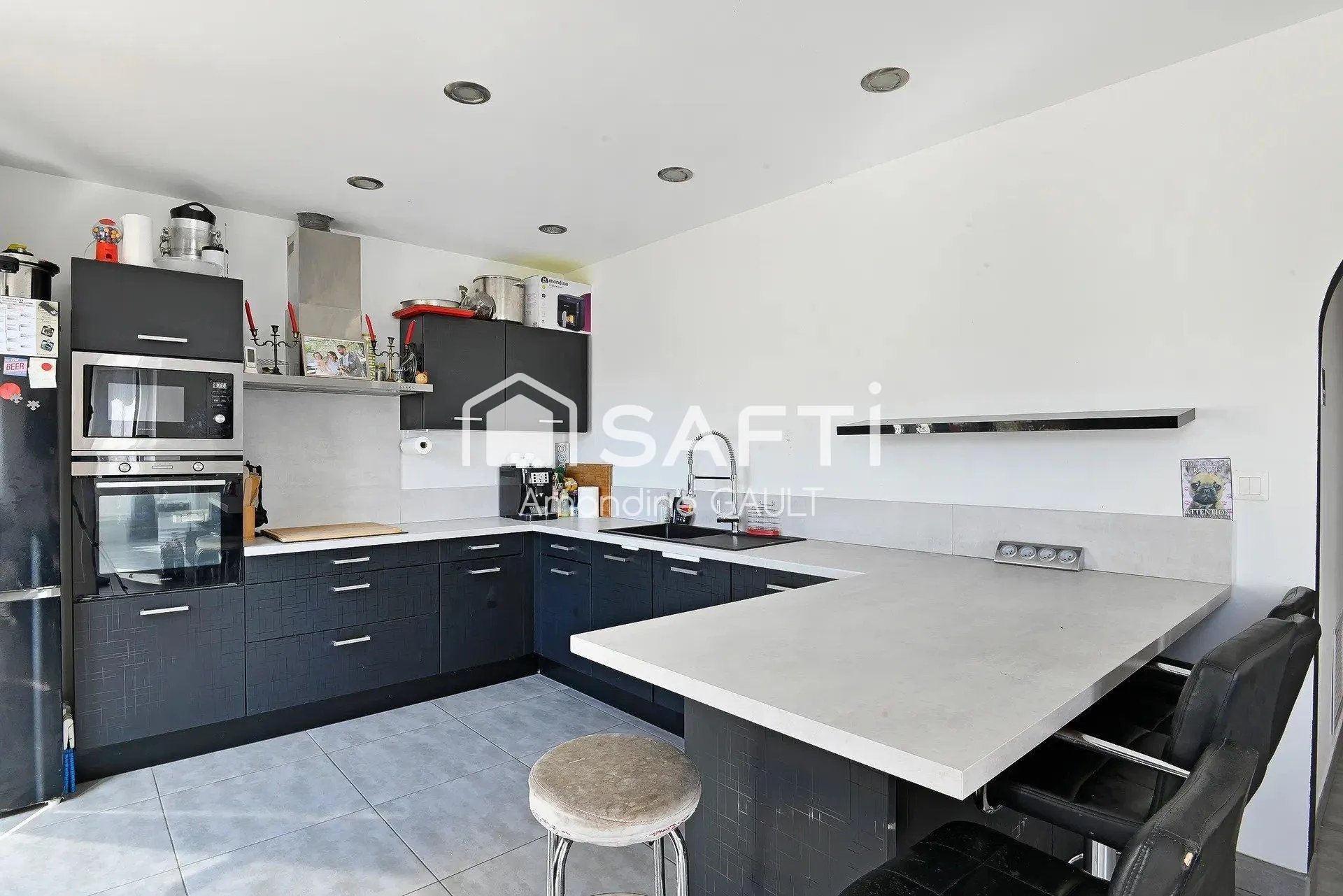 Maison à vendre, 88m², Alès