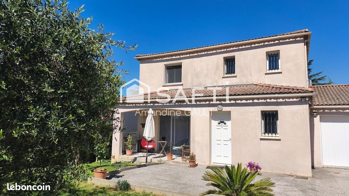 Maison à vendre, 100m², Alès
