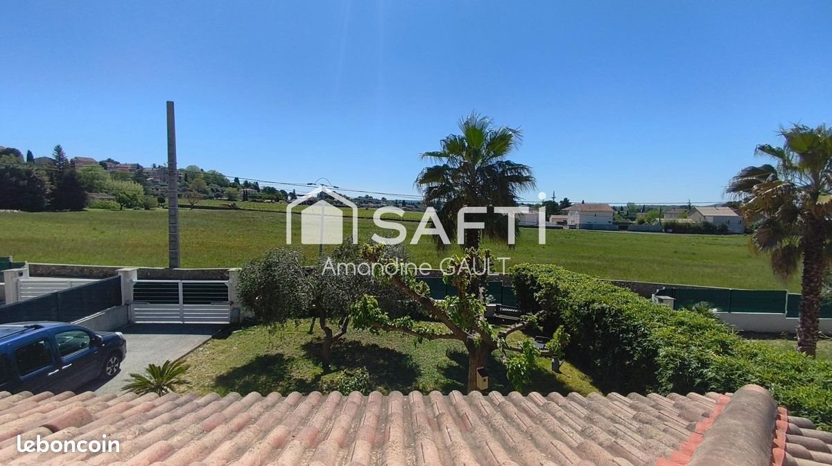 Maison à vendre, 100m², Alès