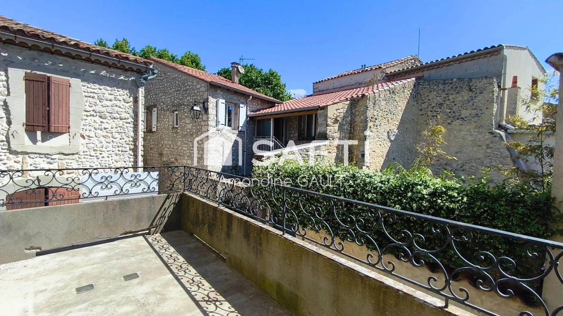 Maison à vendre, 73m², Saint-Privat-des-Vieux