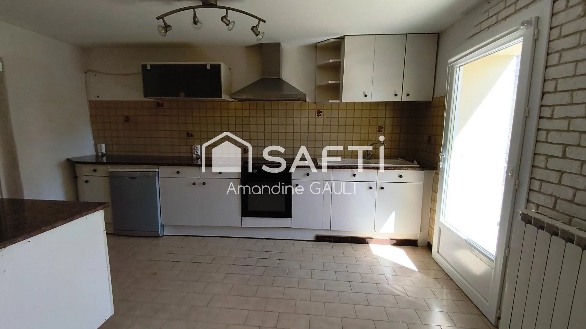 Maison à vendre, 73m², Saint-Privat-des-Vieux