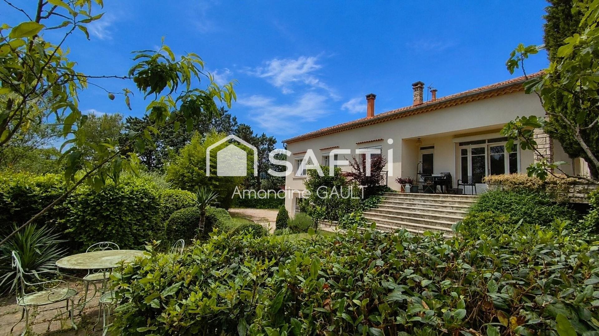 Maison à vendre, 160m², Alès