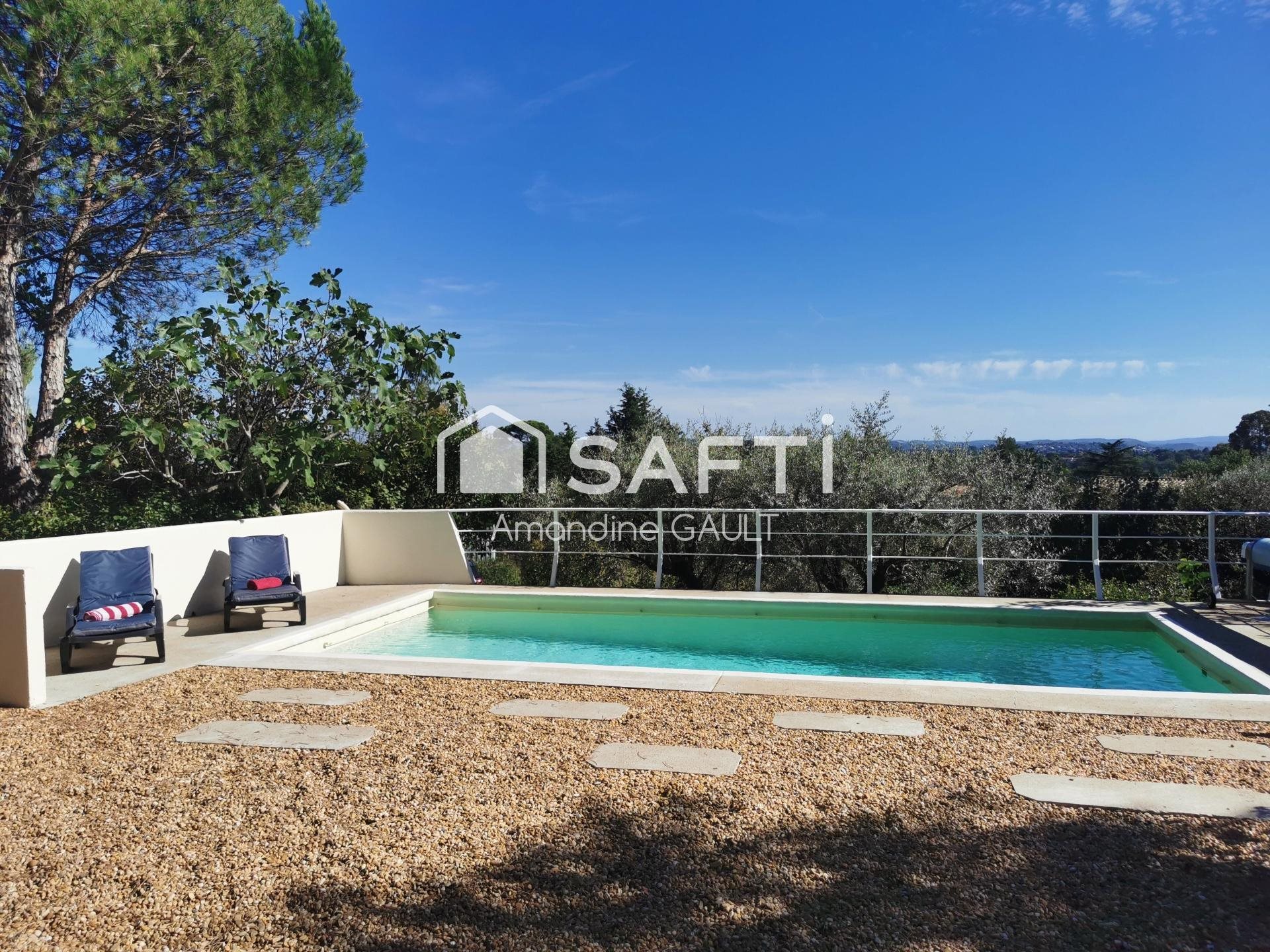 Maison à vendre, 160m², Alès