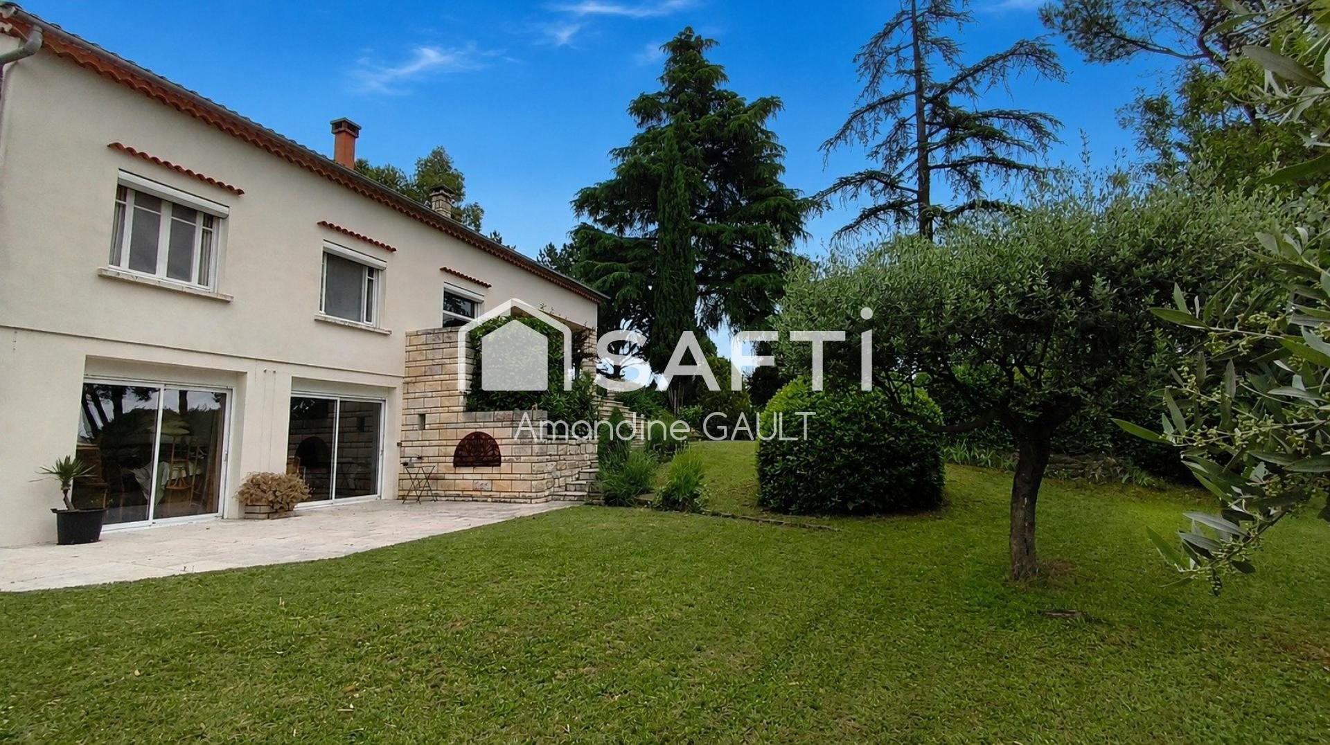 Maison à vendre, 160m², Alès