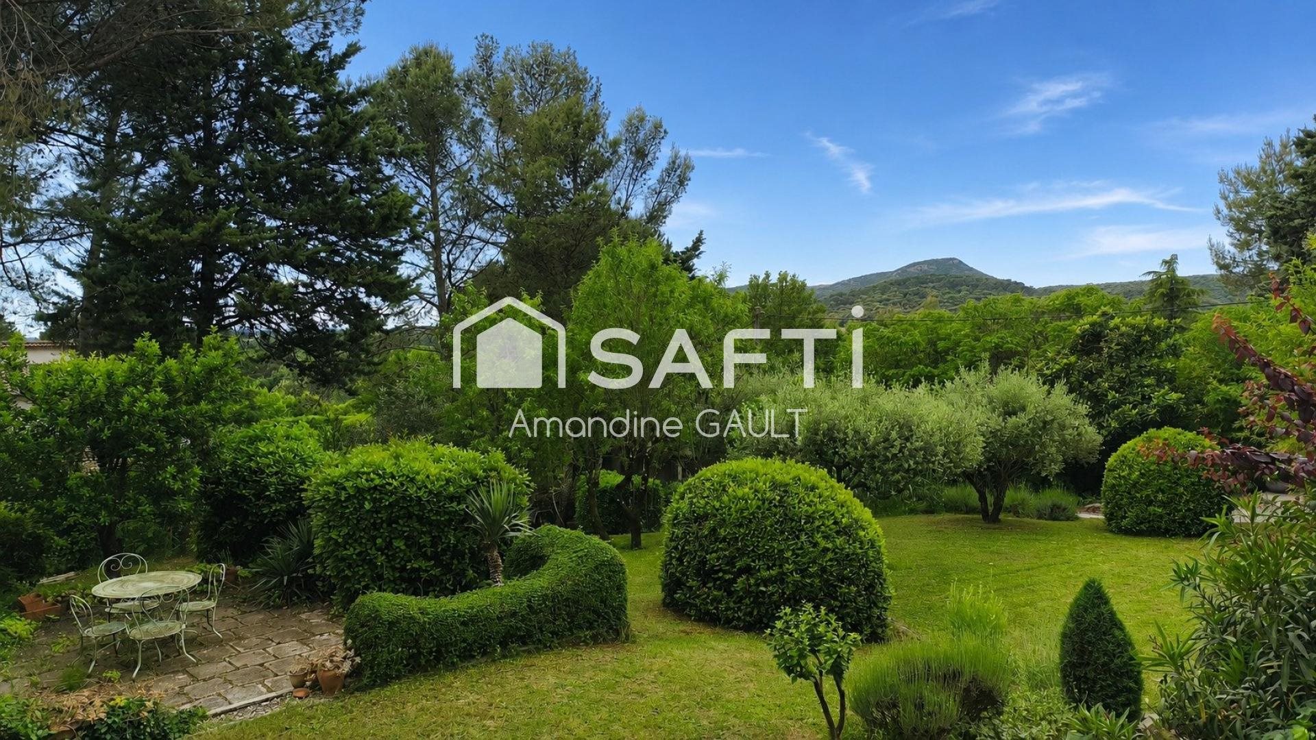 Maison à vendre, 160m², Alès