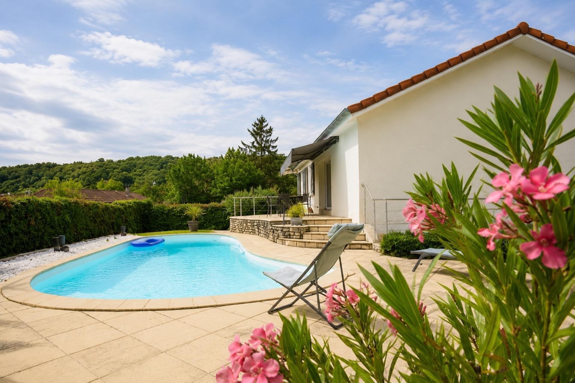 Maison à vendre, 151m², Vaulx-Milieu