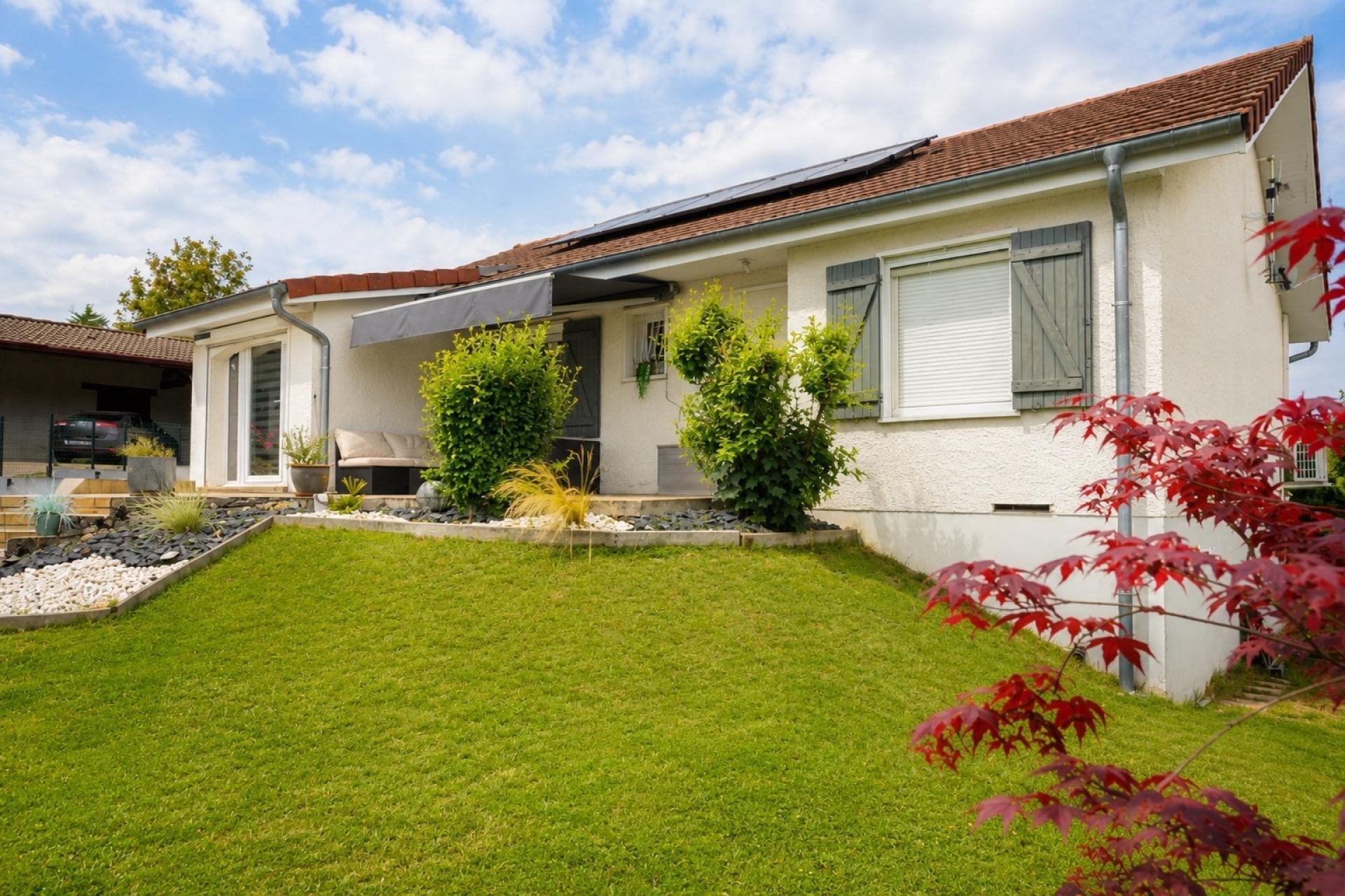 Maison à vendre, 151m², Vaulx-Milieu