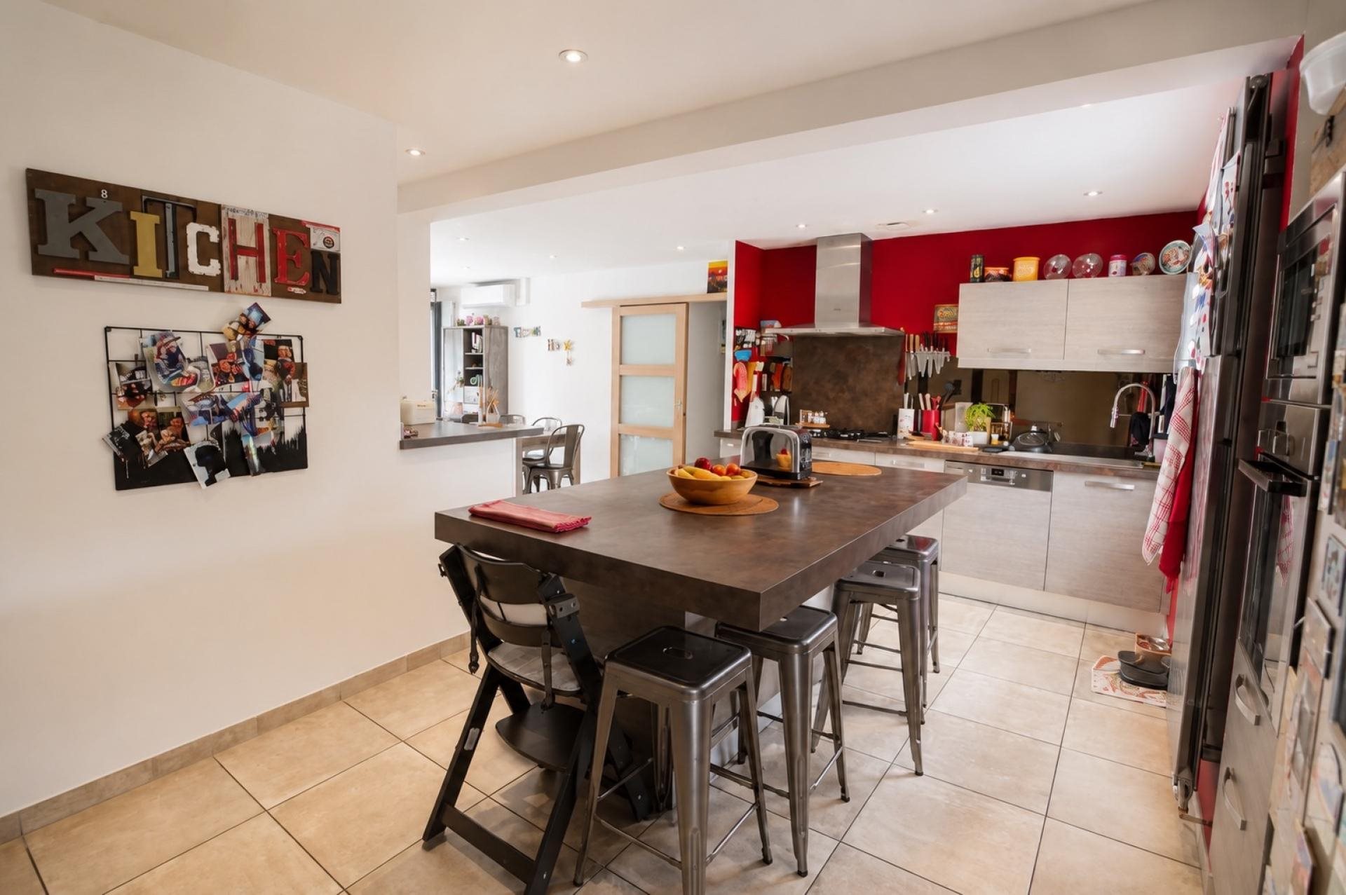 Maison à vendre, 151m², Vaulx-Milieu