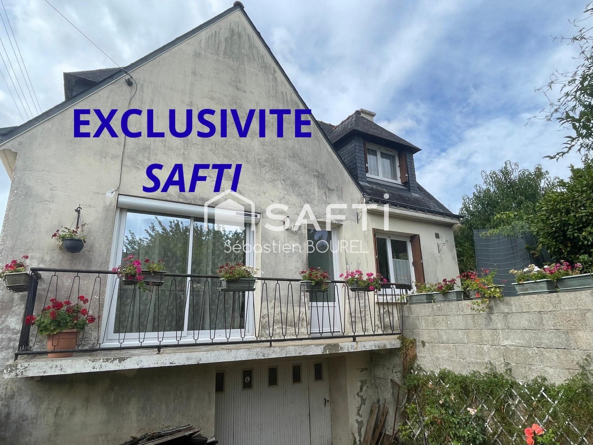 Maison à vendre, 91m², Le Bono