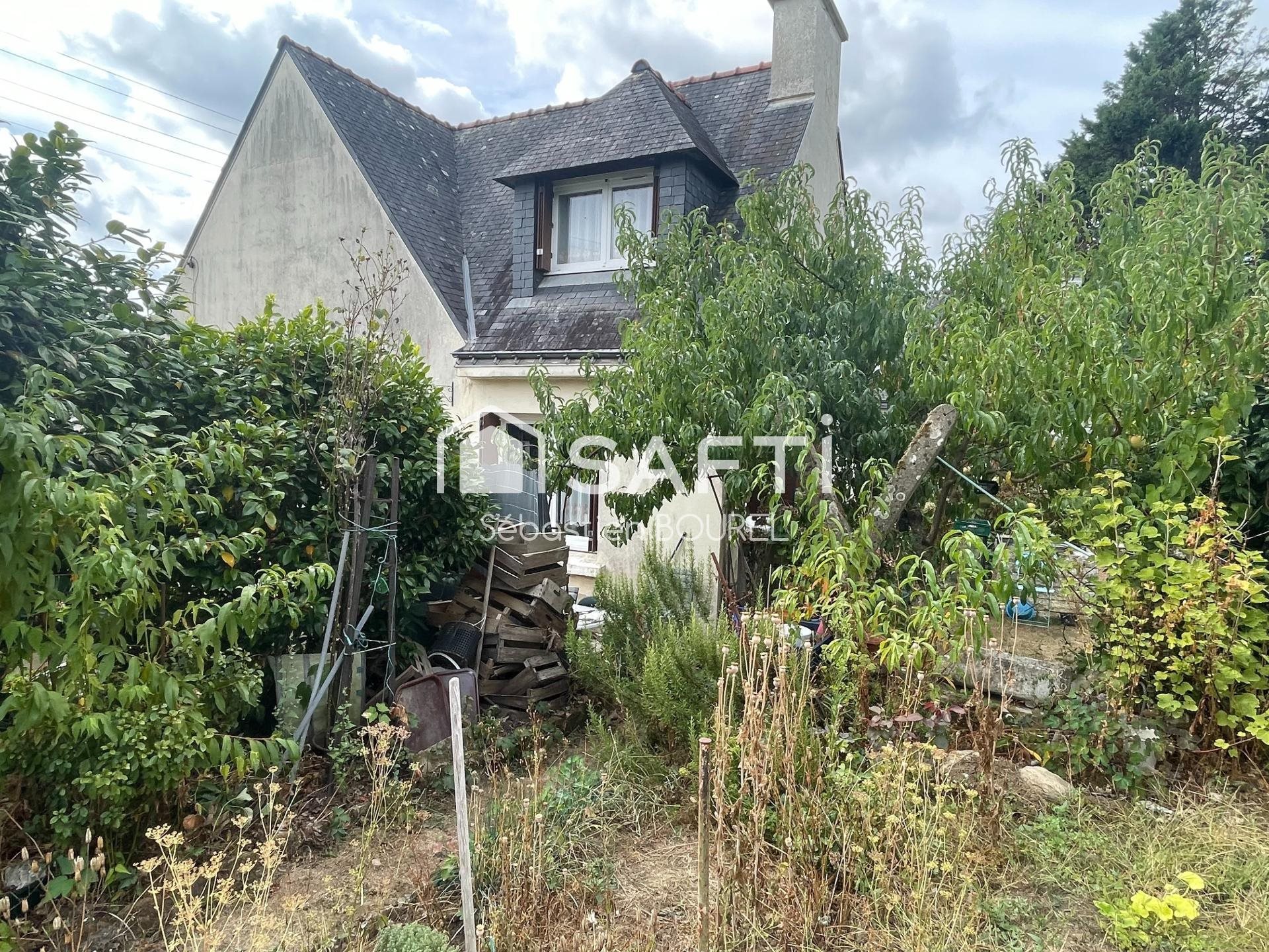 Maison à vendre, 91m², Le Bono