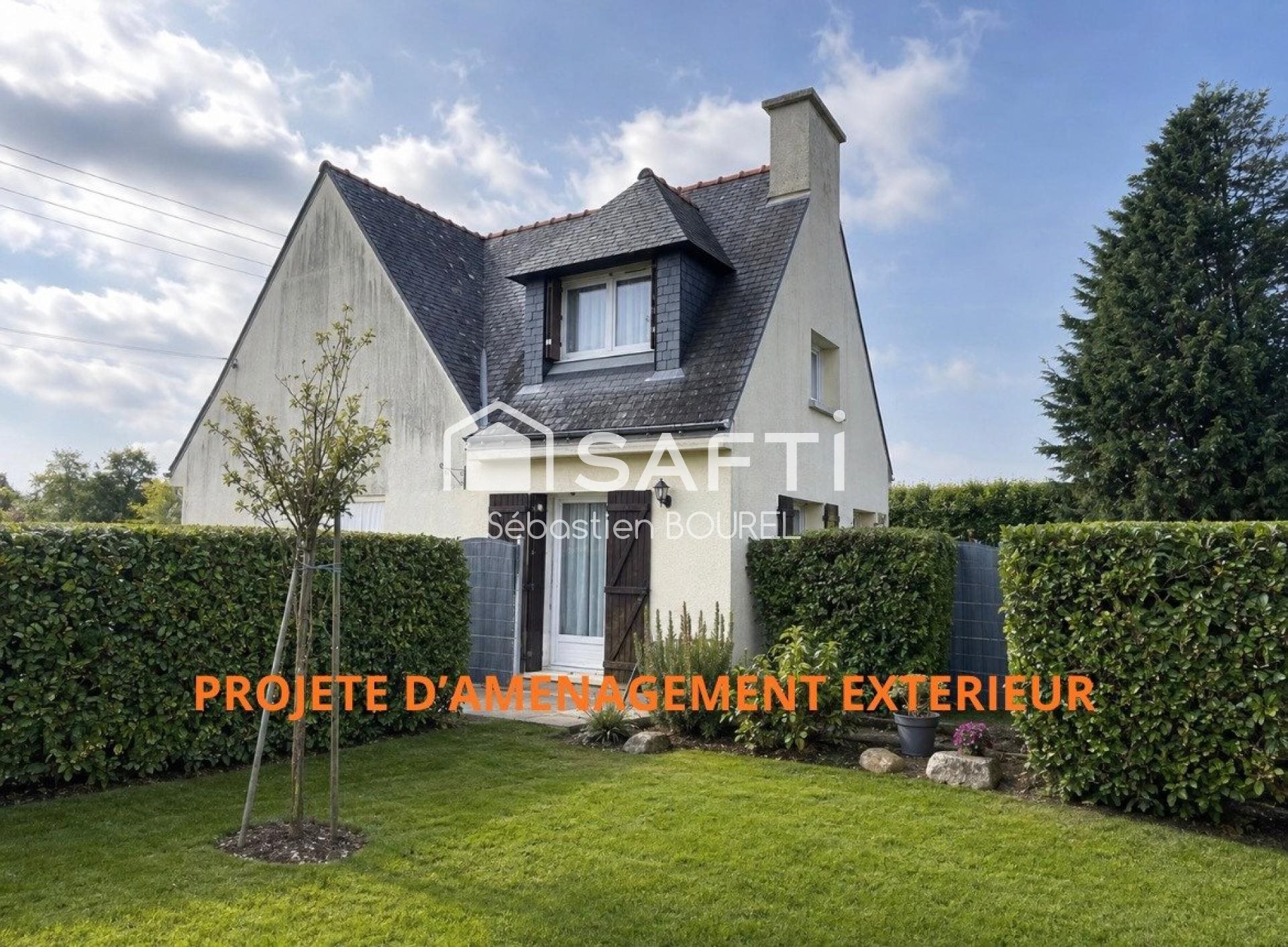 Maison à vendre, 91m², Le Bono