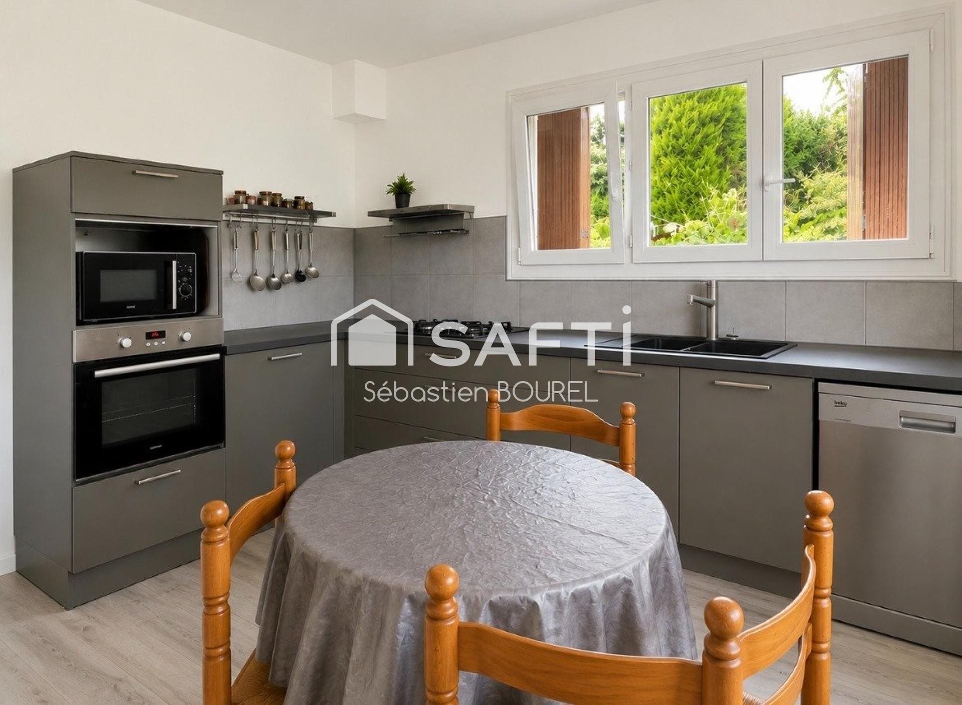Maison à vendre, 91m², Le Bono