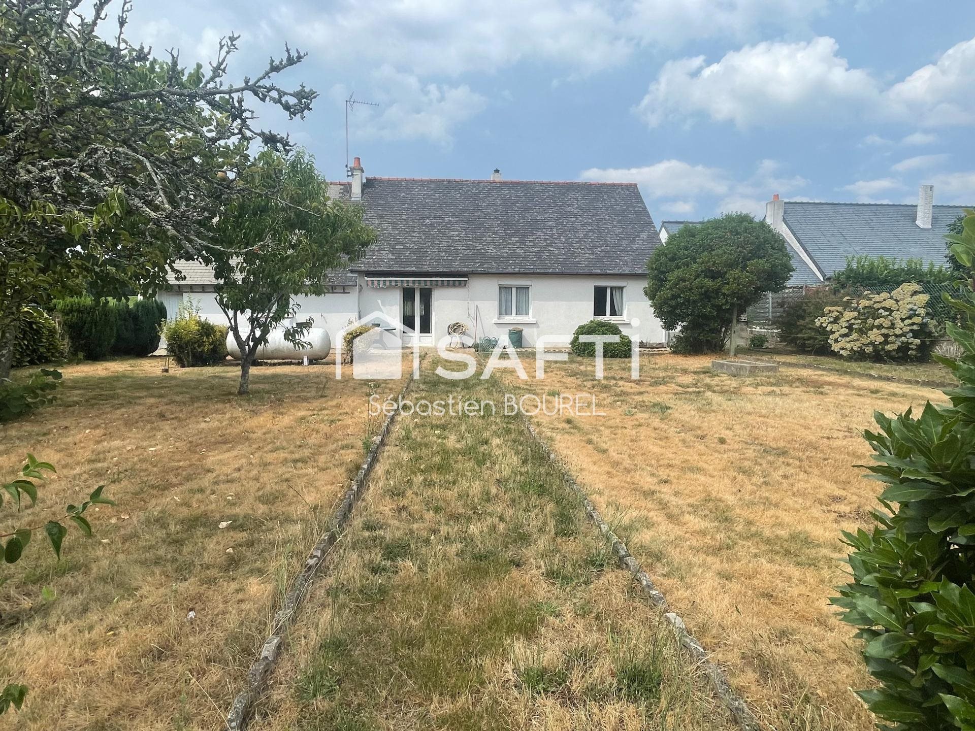 Maison à vendre, 80m², Brandérion