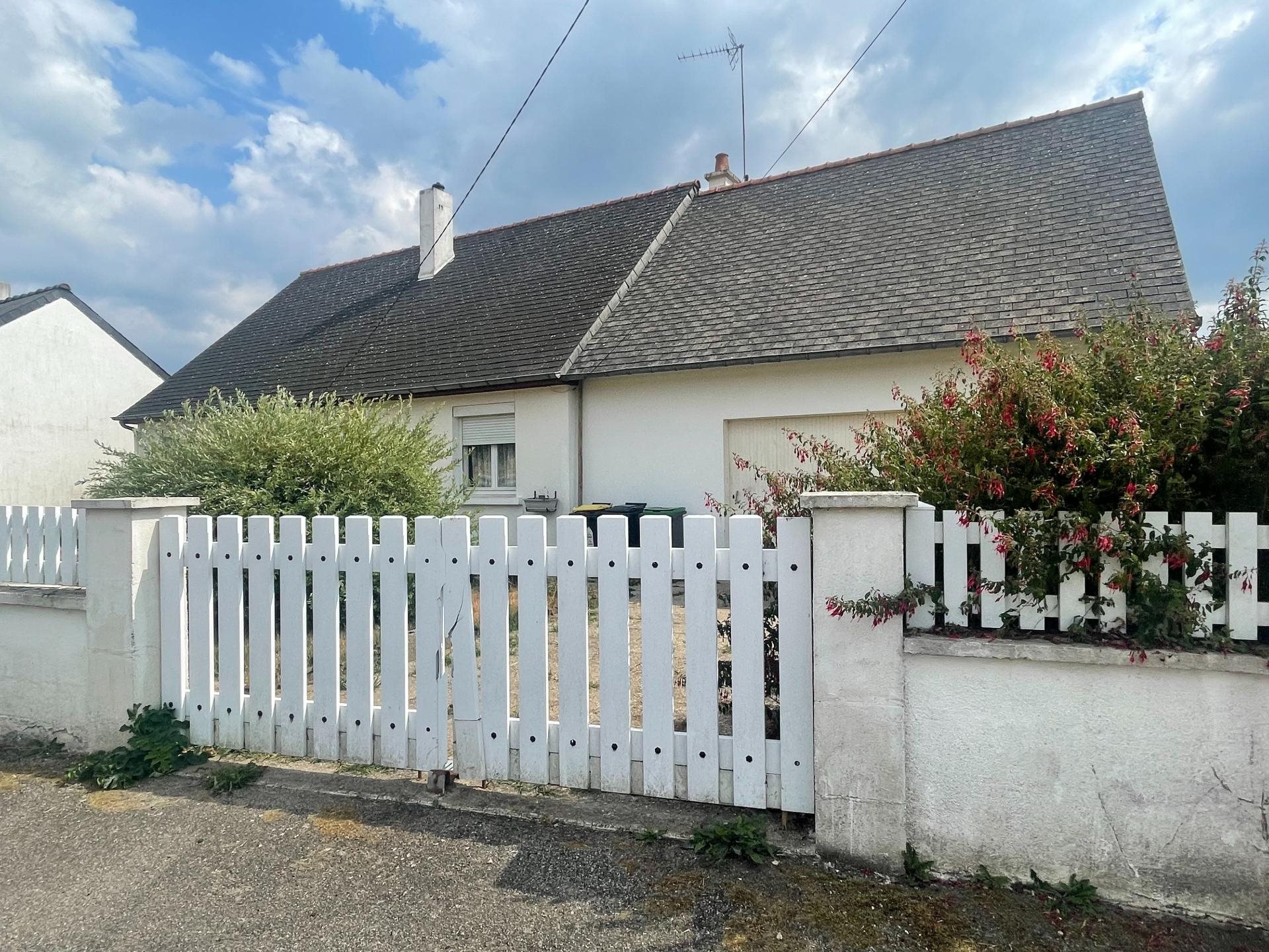 Maison à vendre, 80m², Brandérion