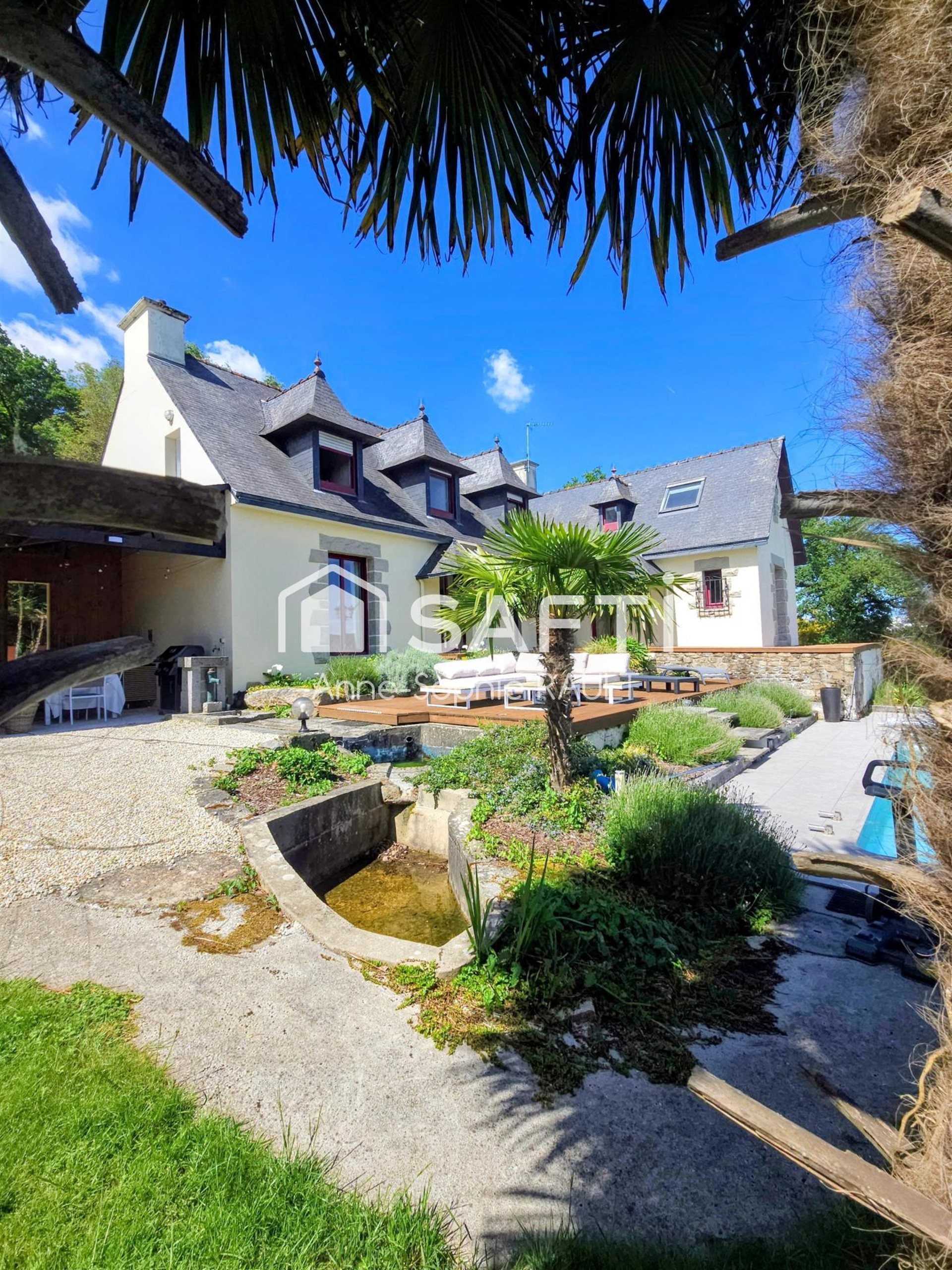Maison à vendre, 170m², Plaintel