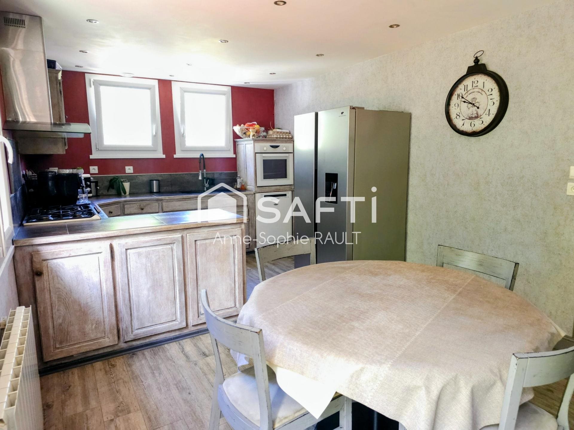 Maison à vendre, 170m², Plaintel