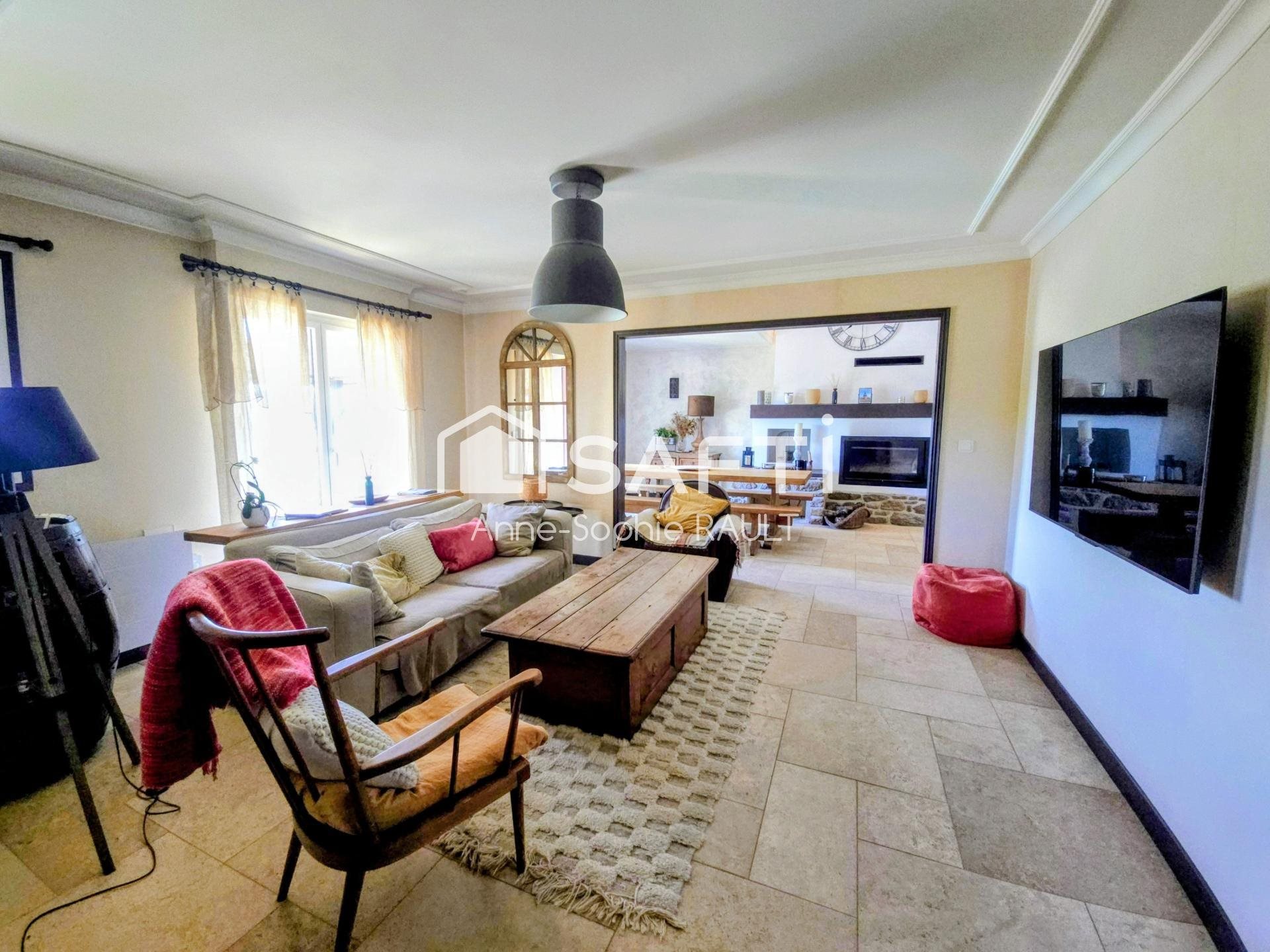 Maison à vendre, 170m², Plaintel