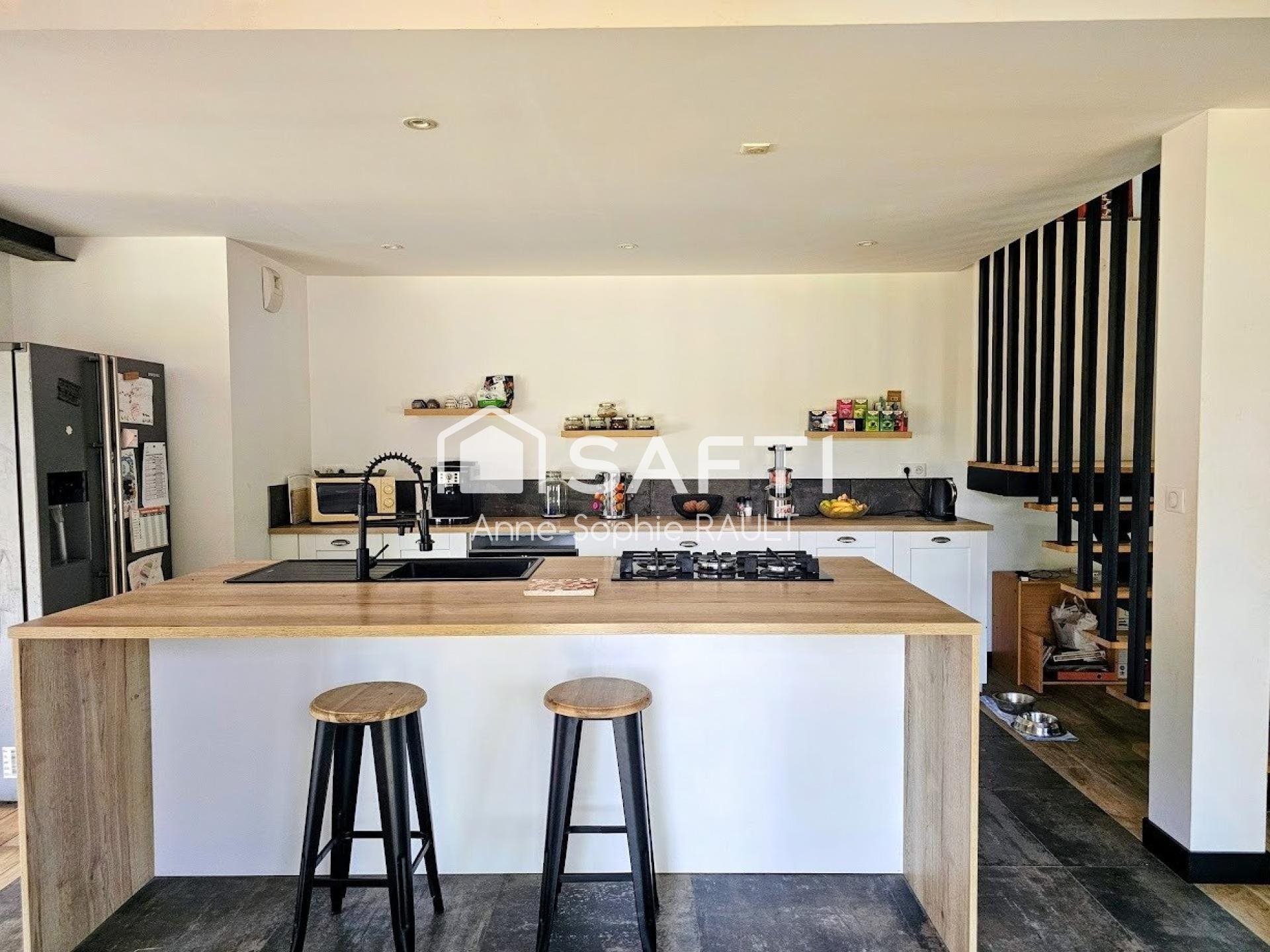 Maison à vendre, 156m², Plédran