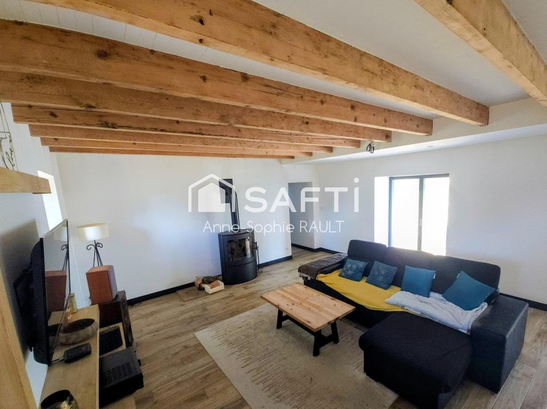 Maison à vendre, 156m², Plédran