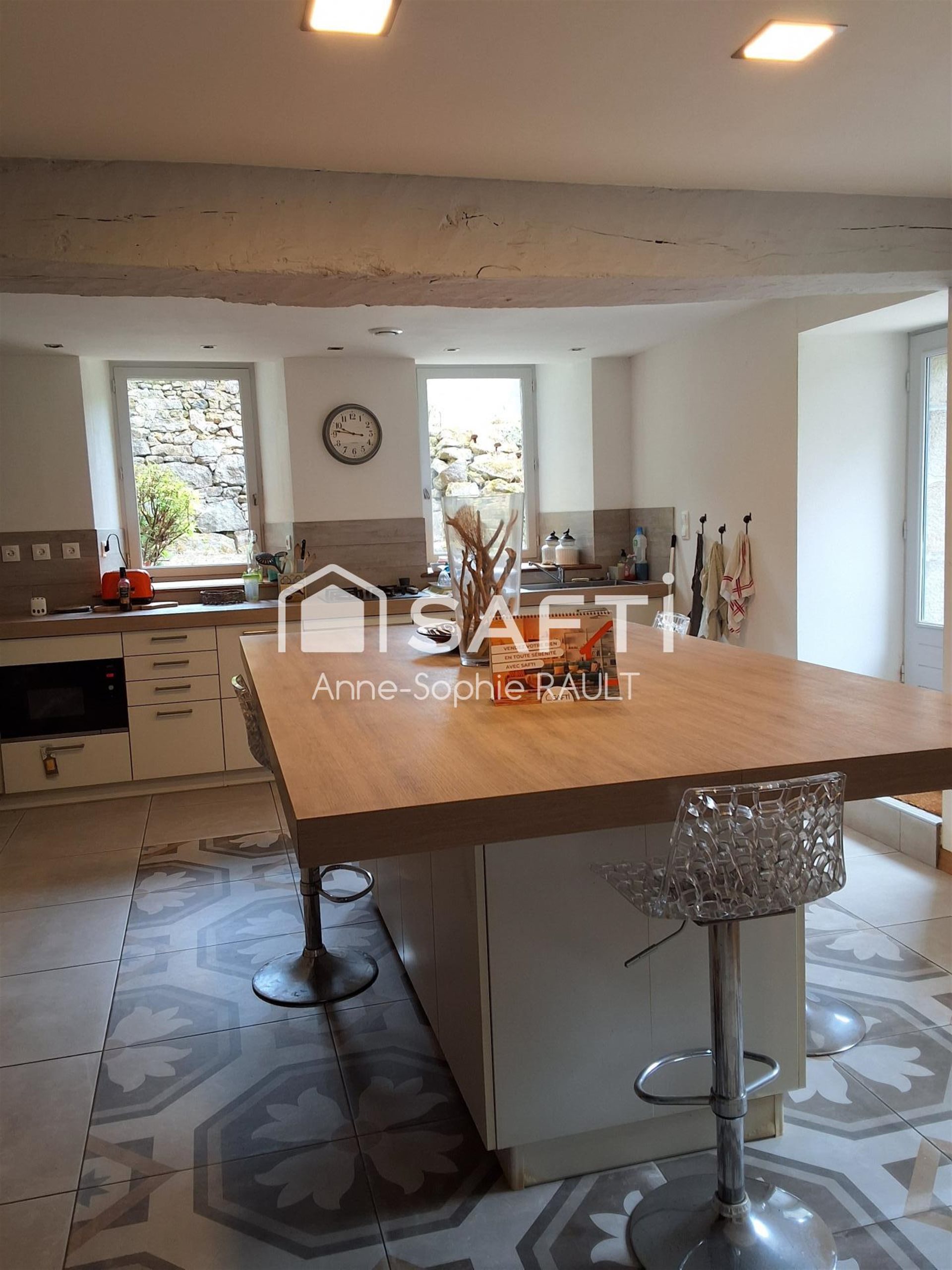 Maison à vendre, 131m², Quintin