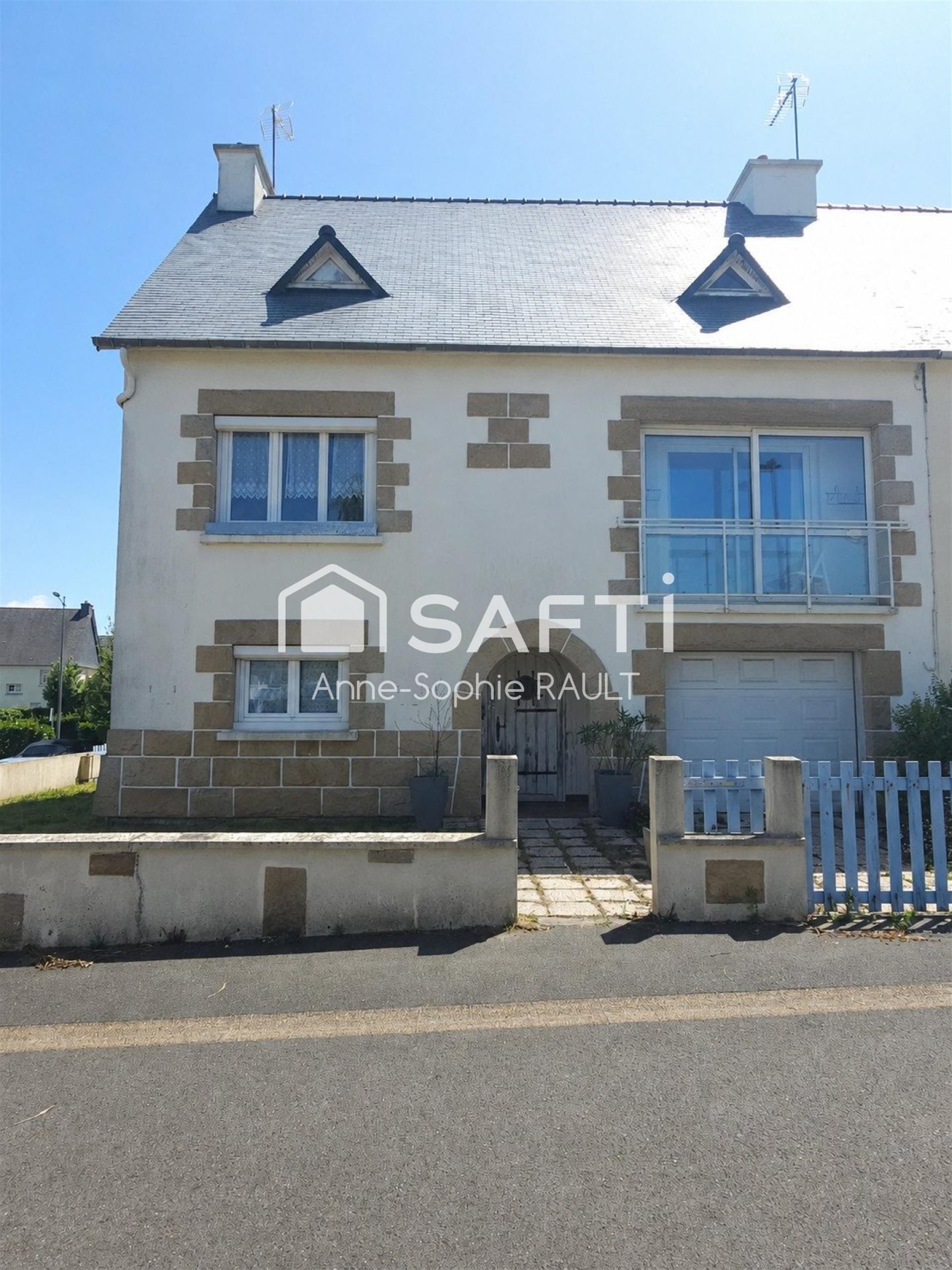 Maison à vendre, 137m², Trégueux